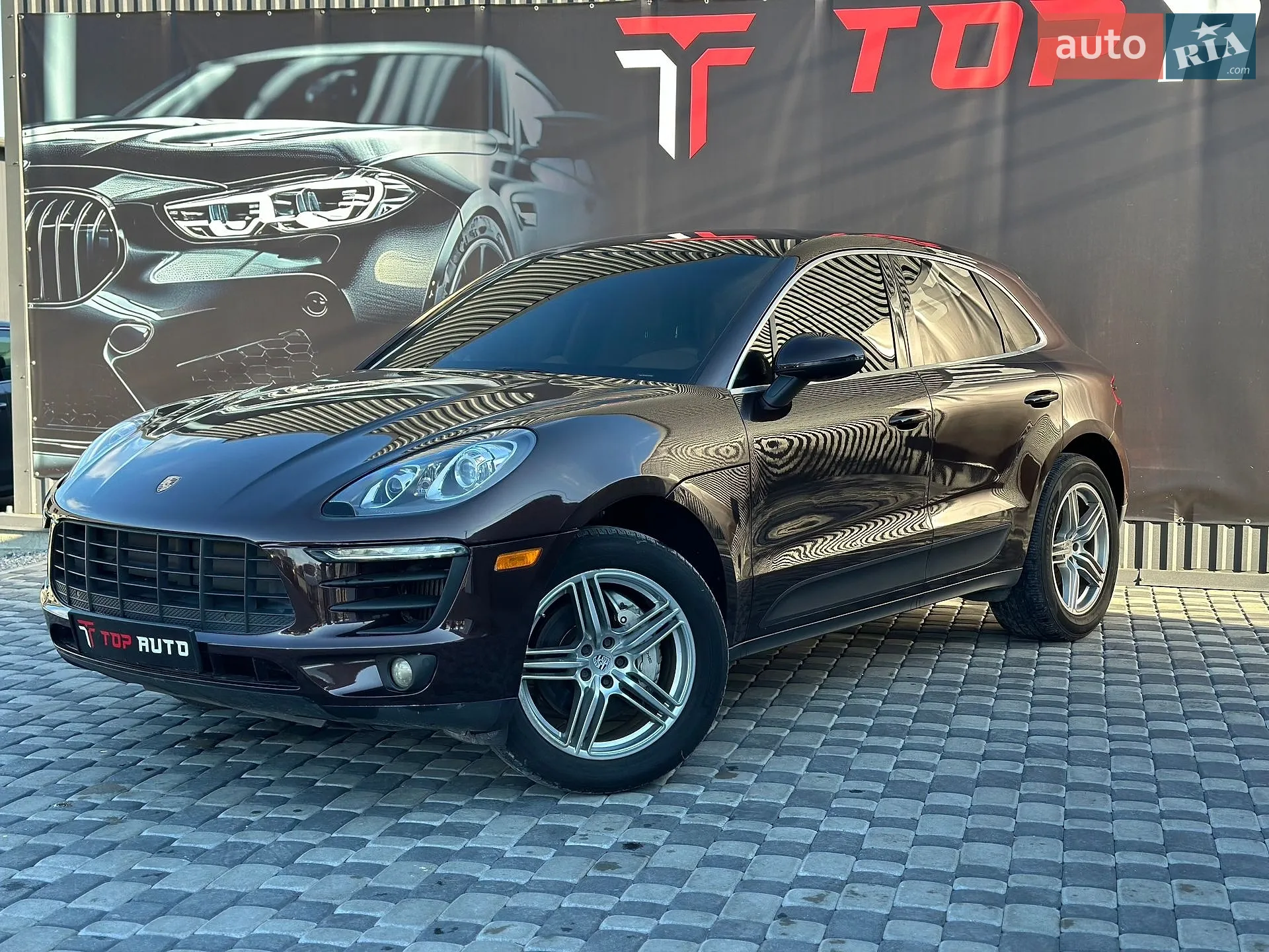 2015 Porsche Macan - мініатюра 3