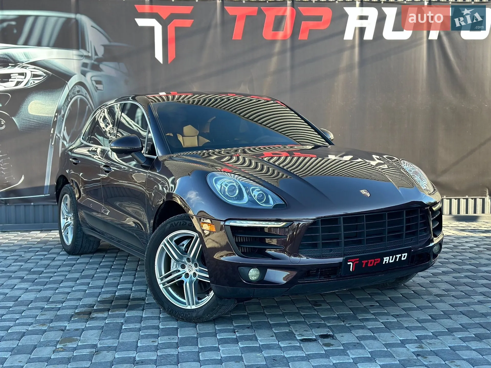 2015 Porsche Macan - мініатюра 8
