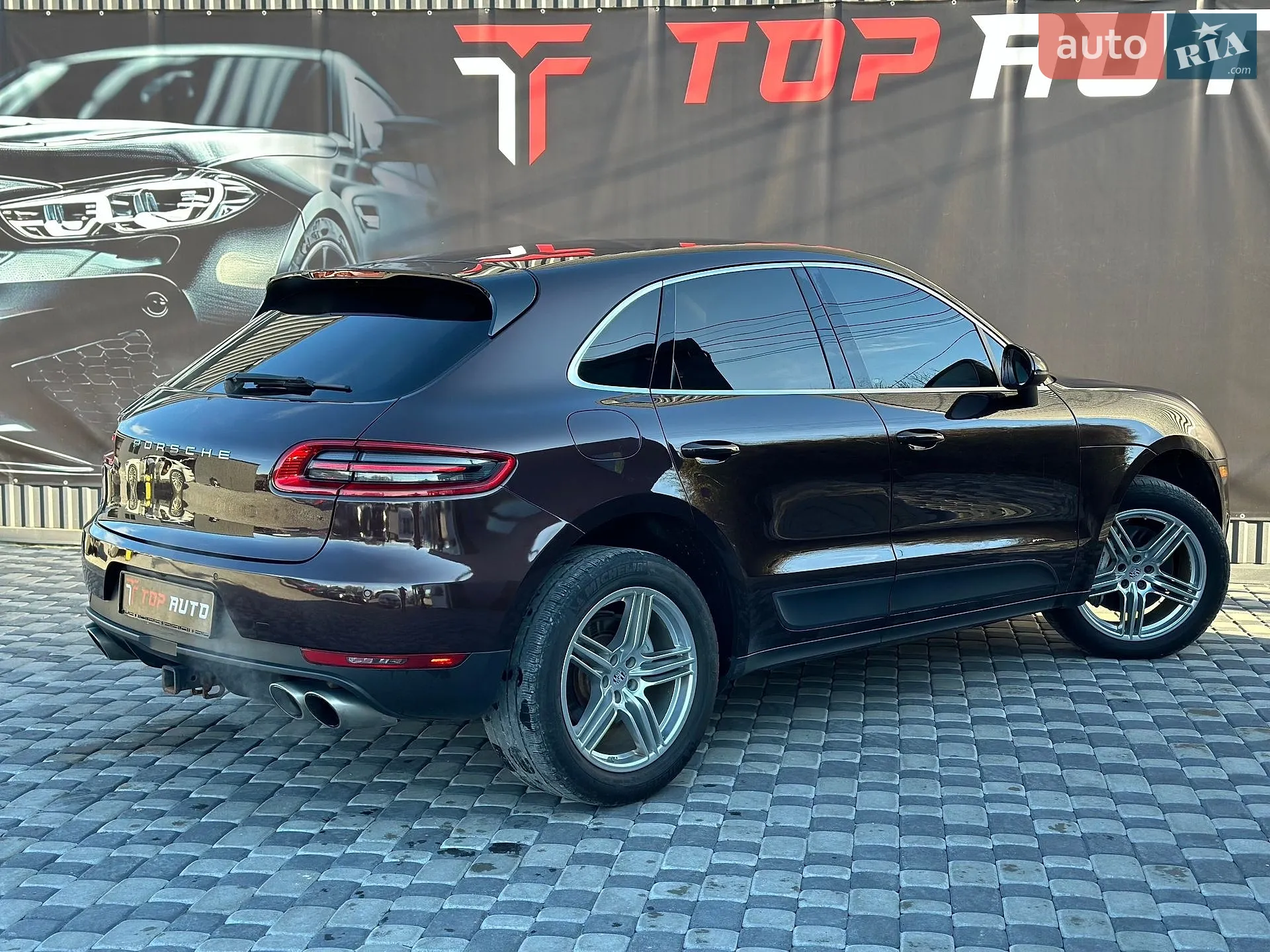 2015 Porsche Macan - мініатюра 15