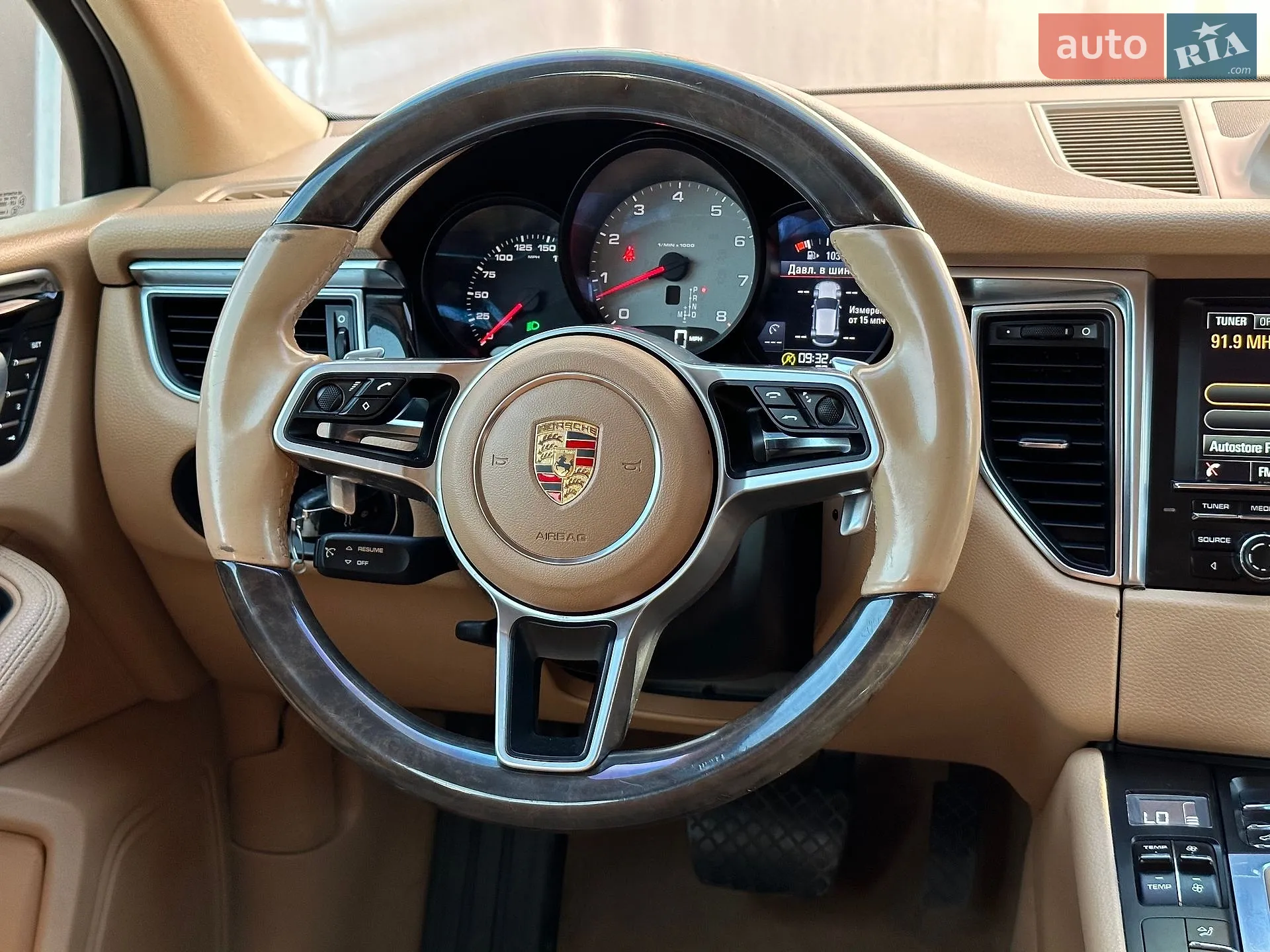 2015 Porsche Macan - мініатюра 35