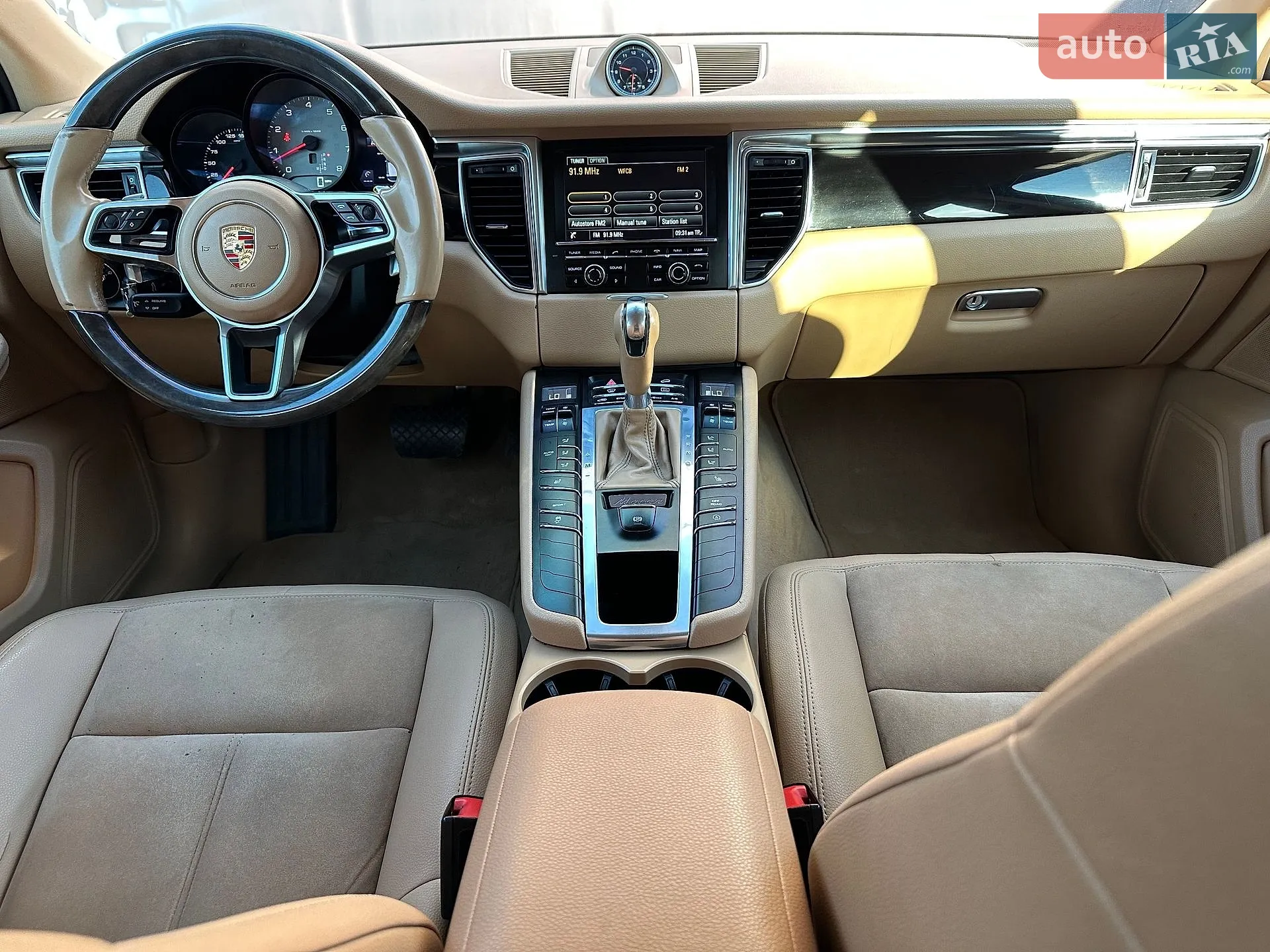 2015 Porsche Macan - мініатюра 36