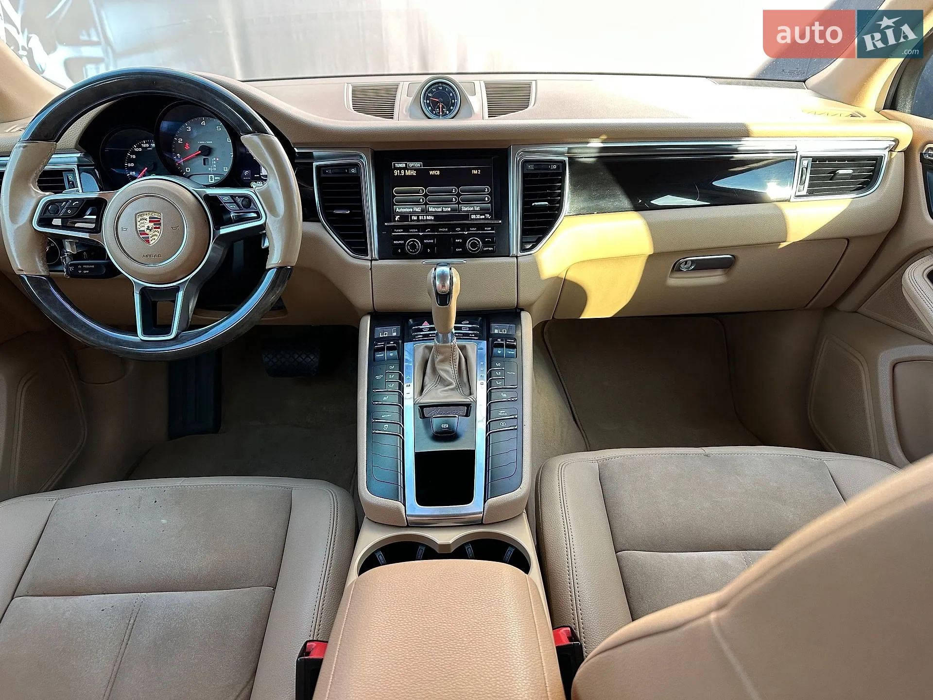 2015 Porsche Macan - мініатюра 38