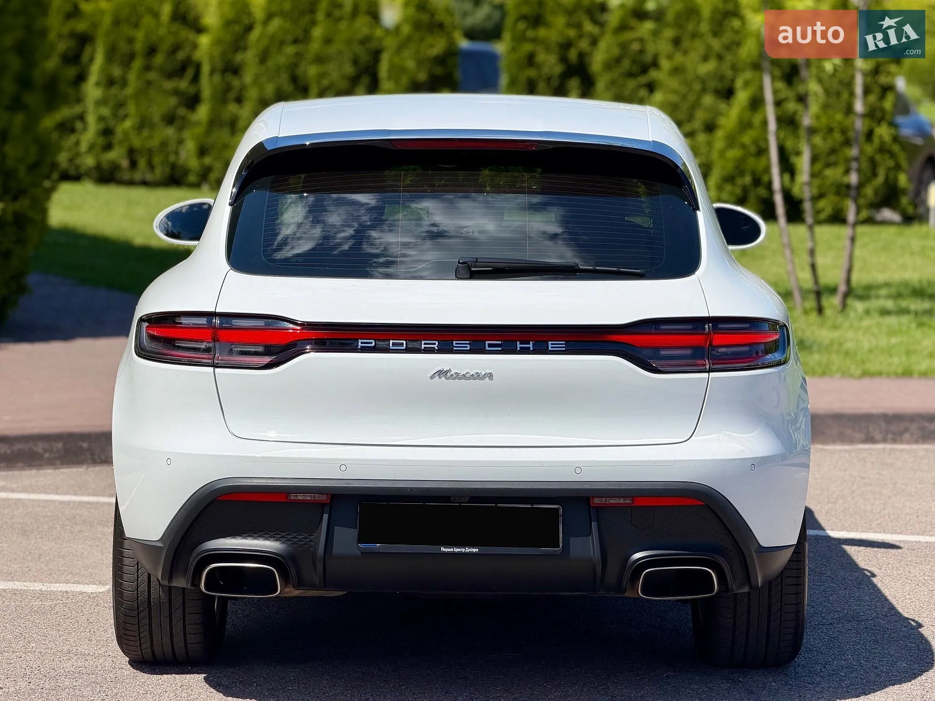 2022 Porsche Macan - мініатюра 10