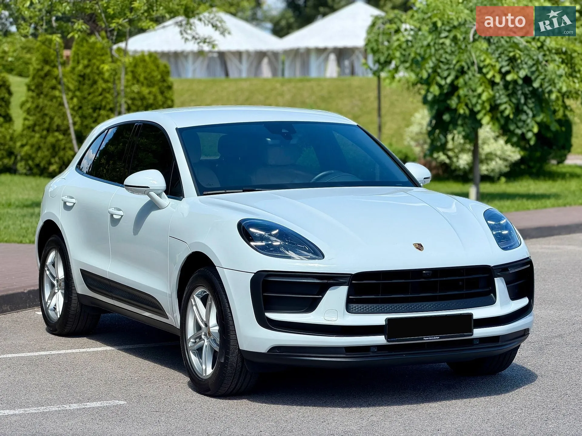 2022 Porsche Macan - мініатюра 5