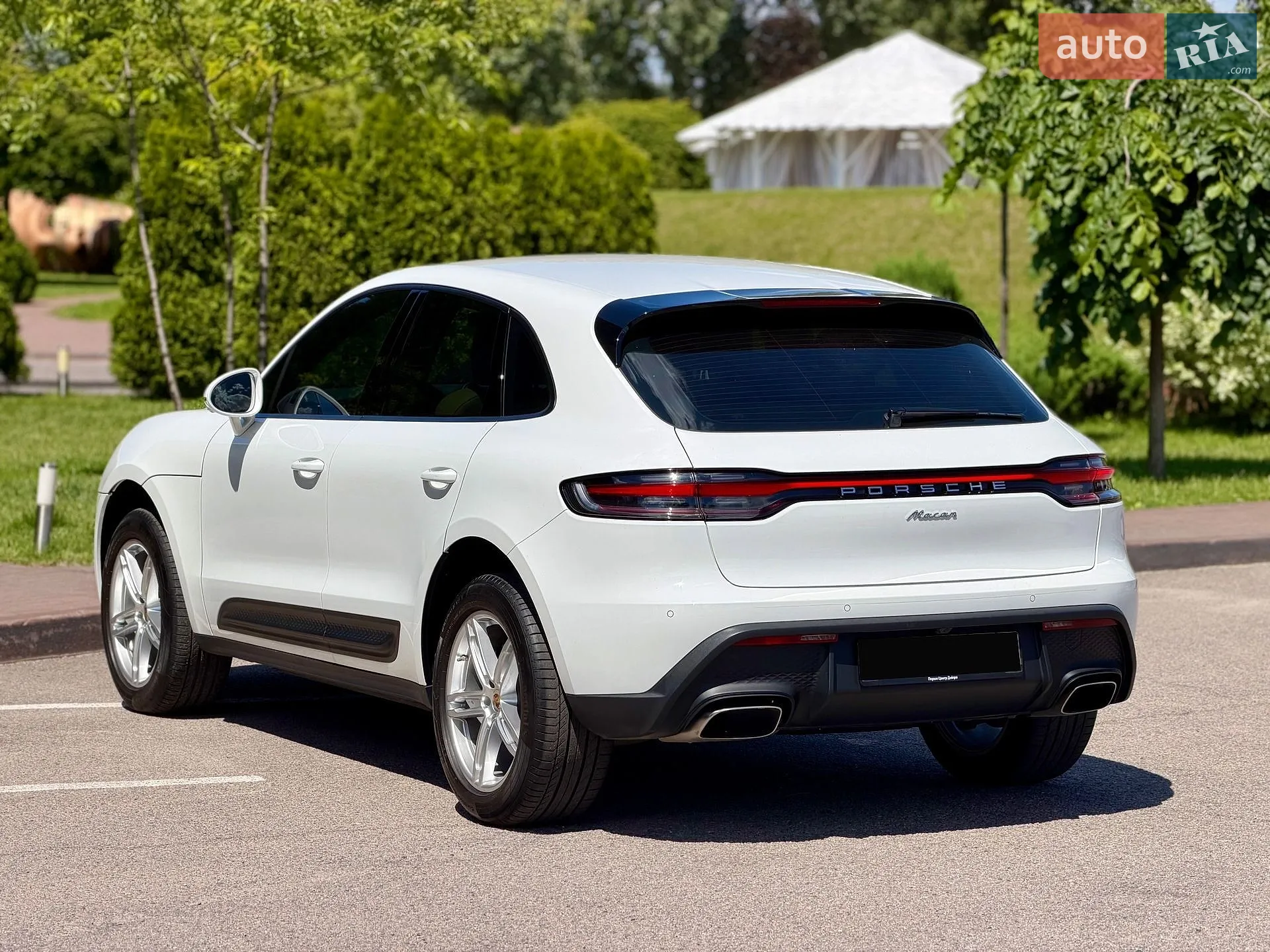 2022 Porsche Macan - мініатюра 11