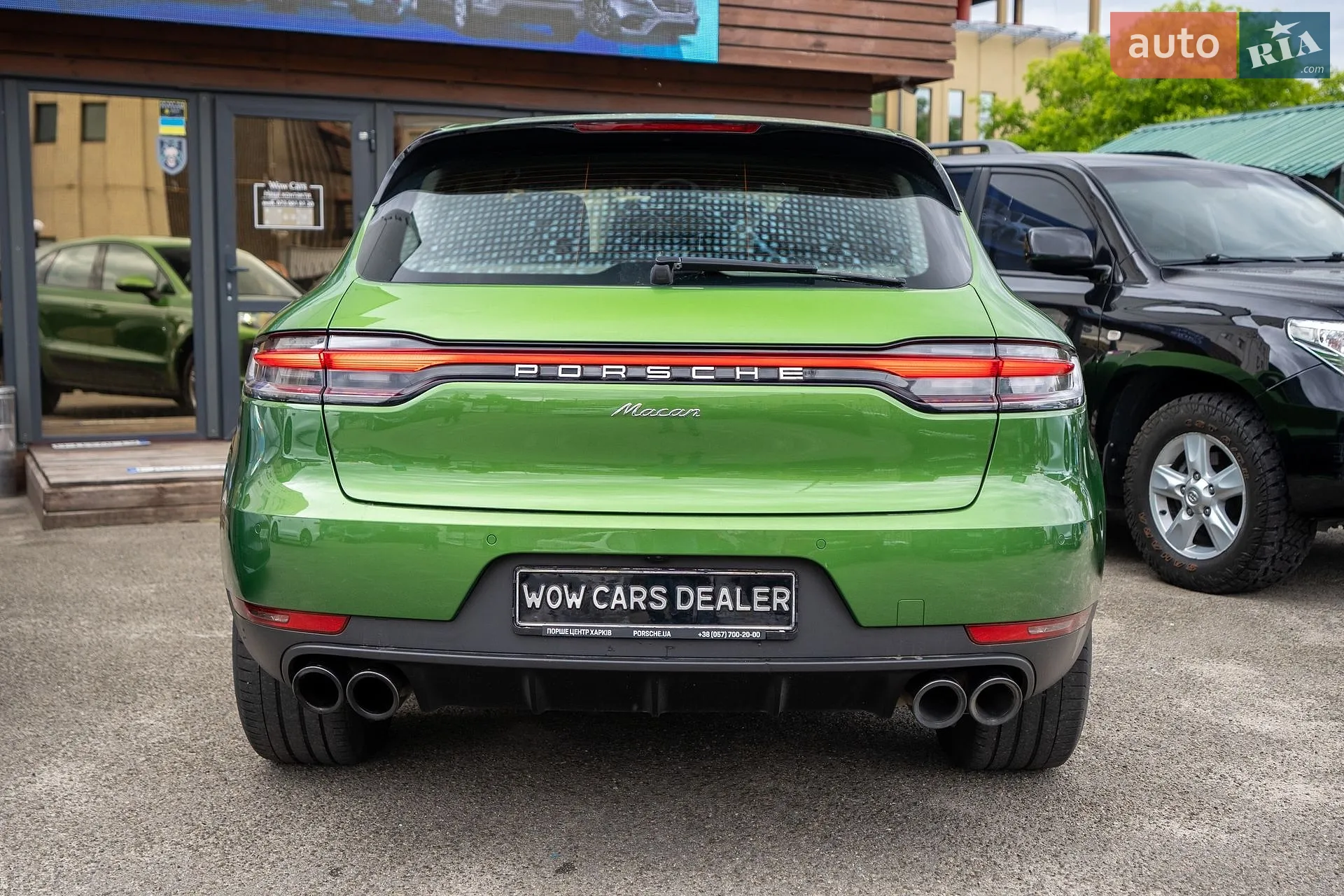 2021 Porsche Macan - мініатюра 5