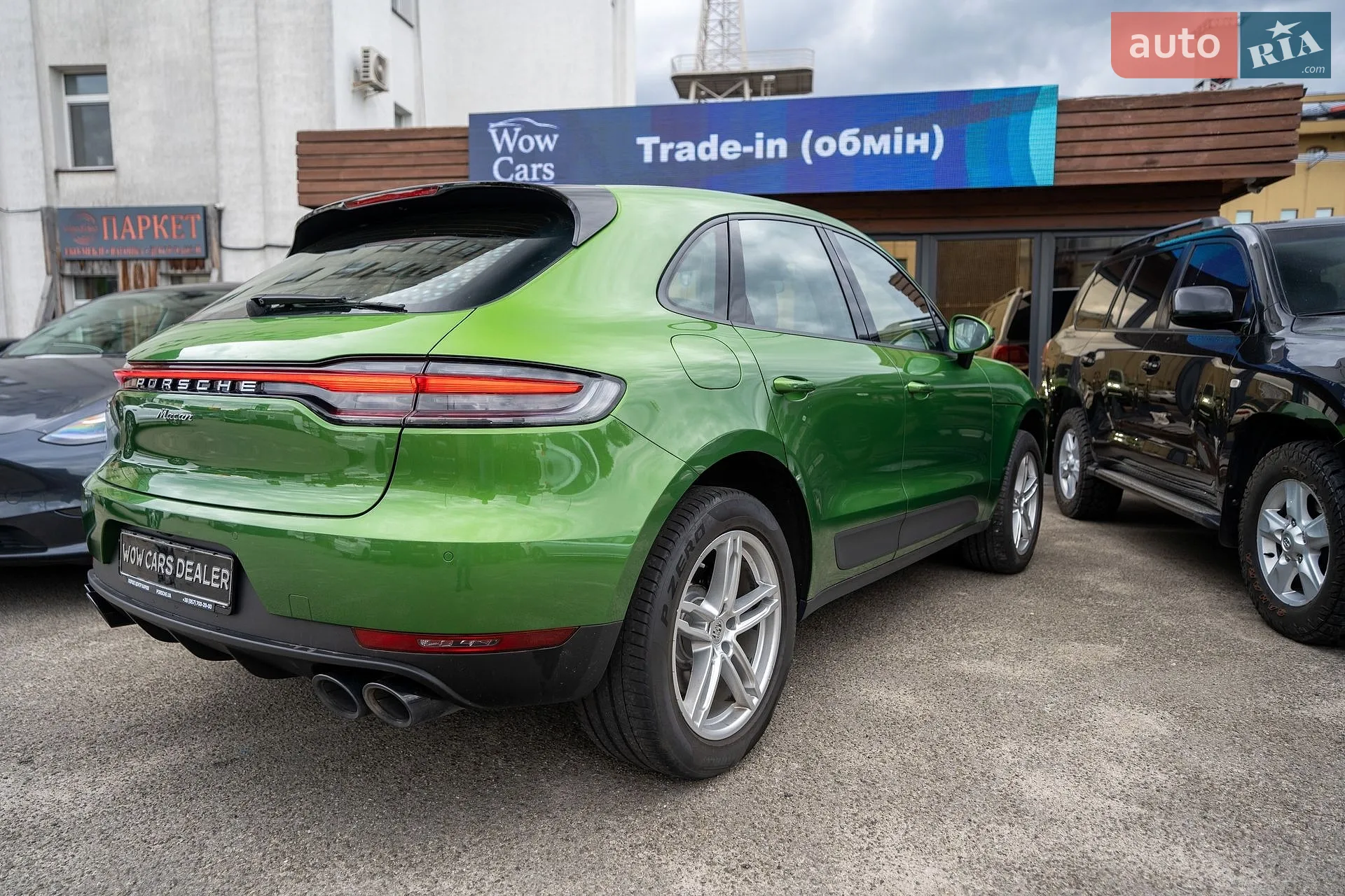 2021 Porsche Macan - мініатюра 15