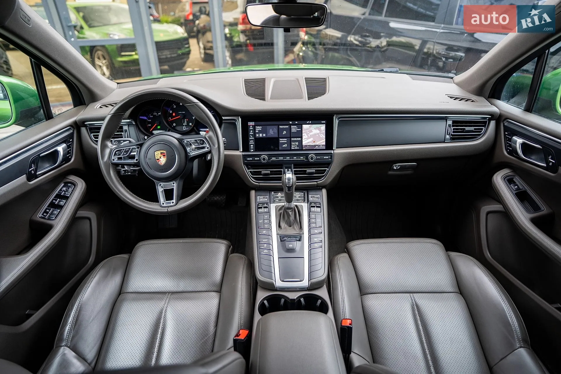2021 Porsche Macan - мініатюра 6