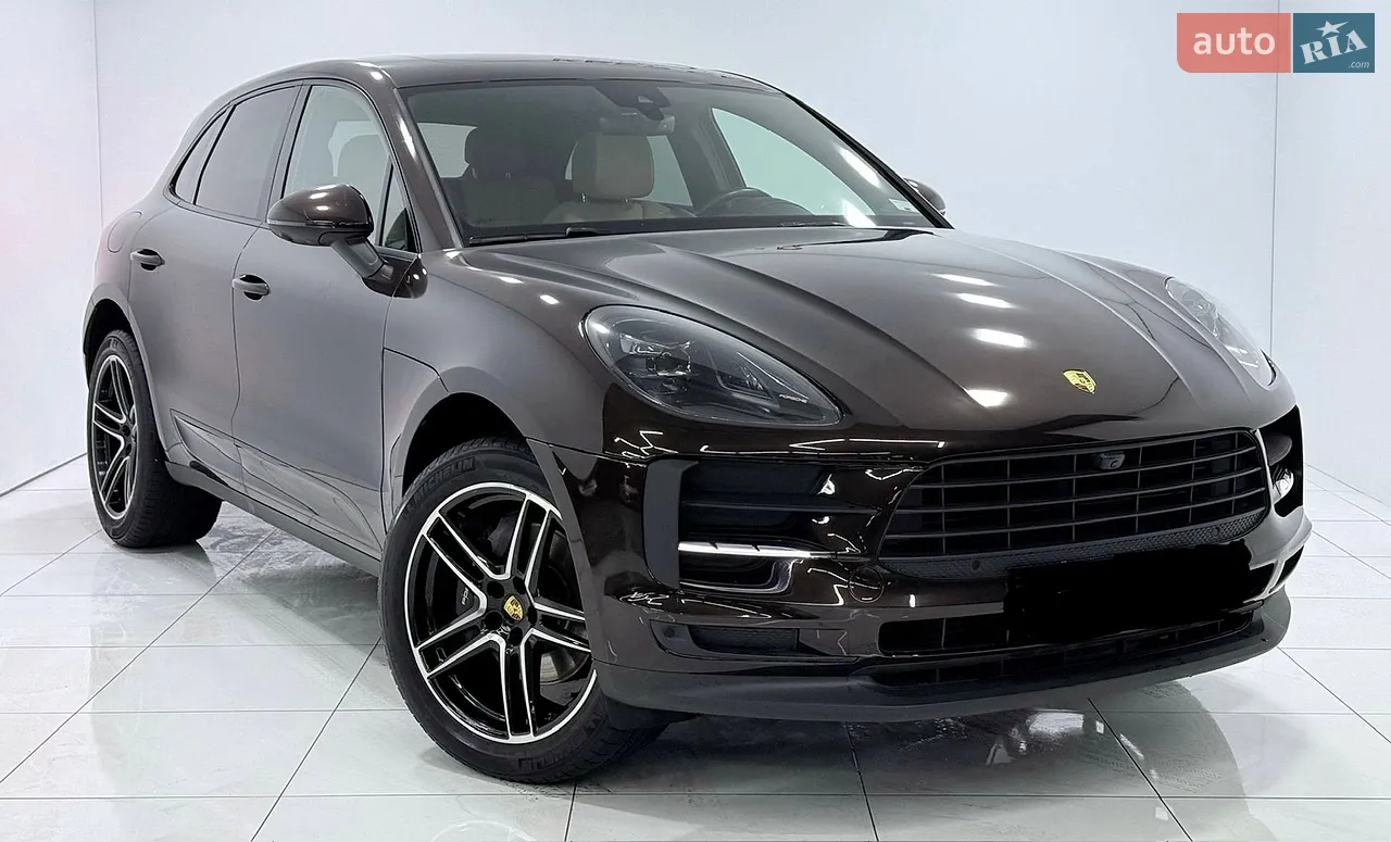 2019 Porsche Macan - мініатюра 20