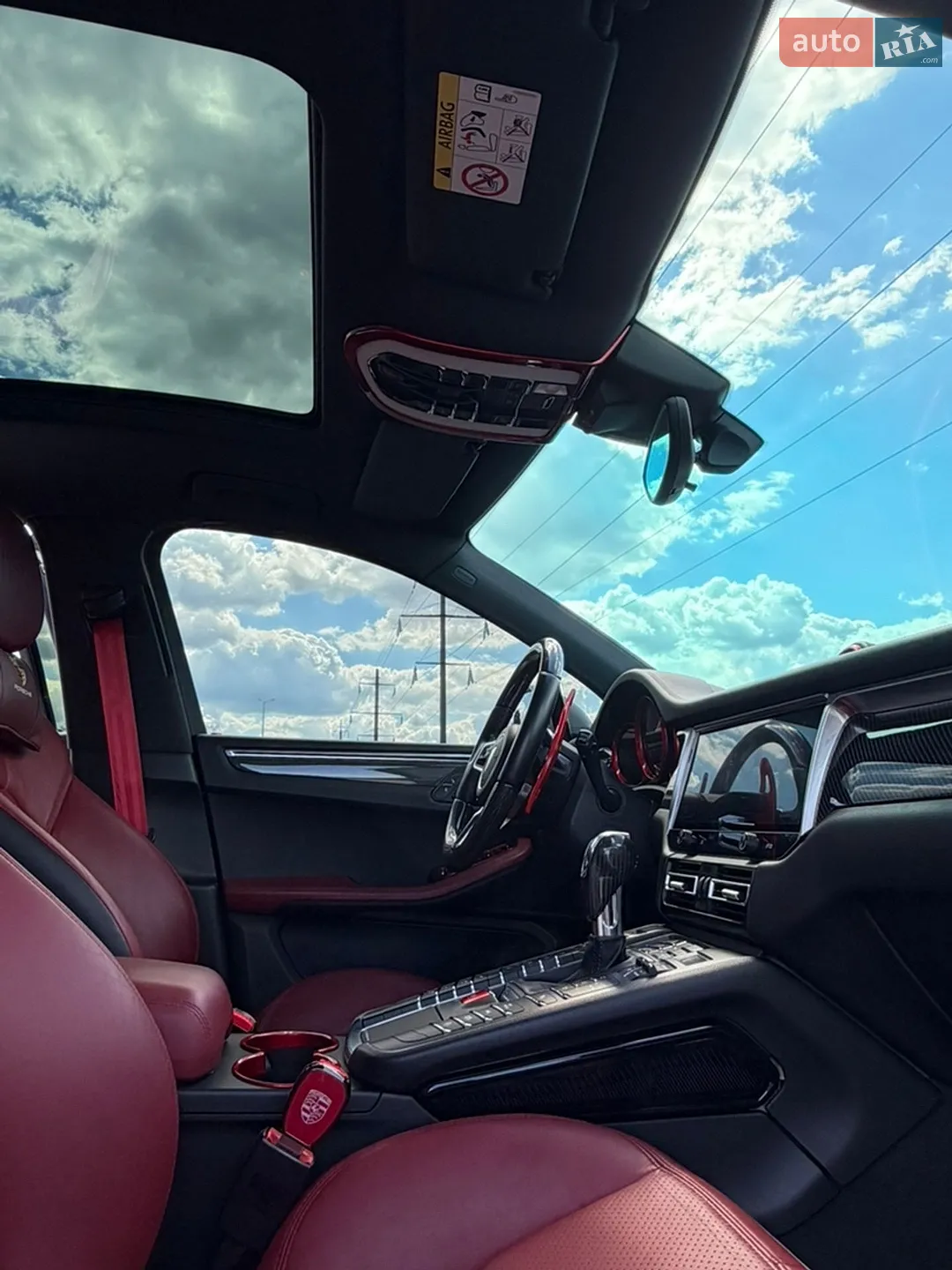2016 Porsche Macan - мініатюра 31