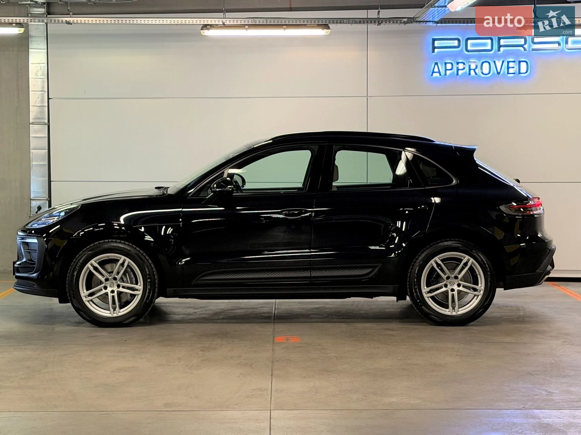 2024 Porsche Macan - мініатюра 6