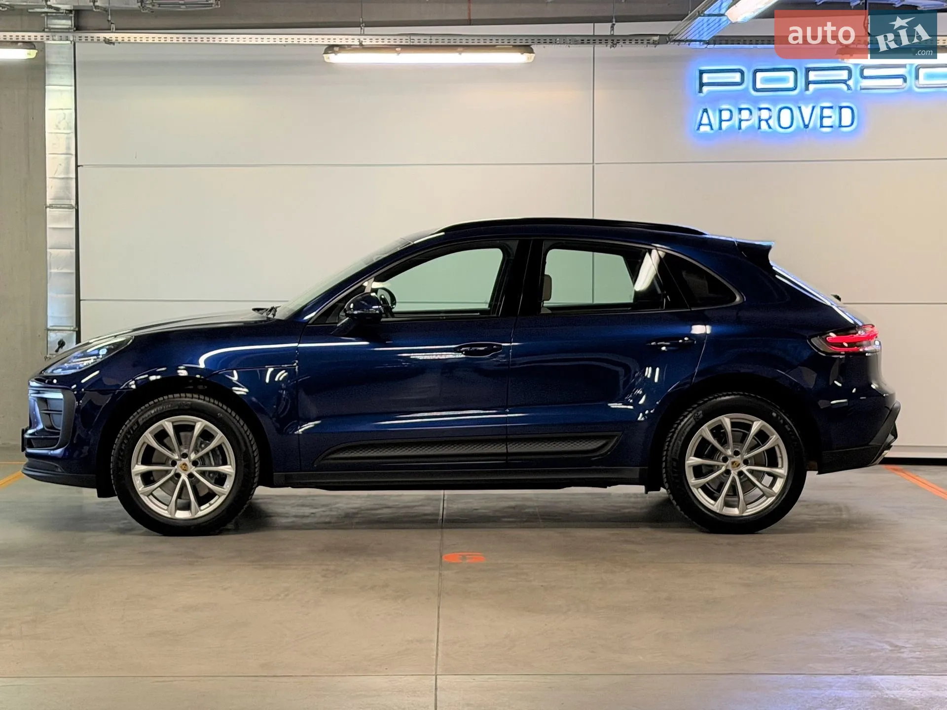 2024 Porsche Macan - мініатюра 6