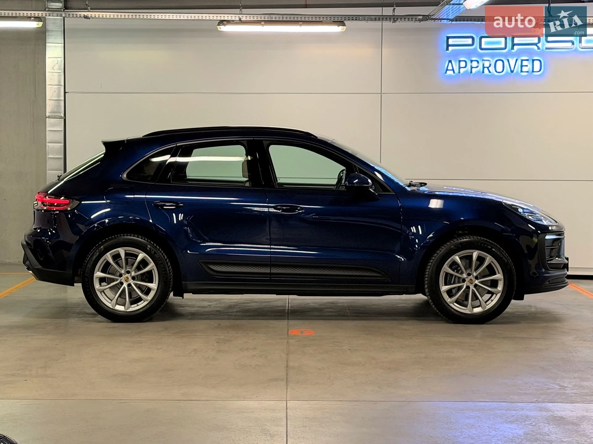 2024 Porsche Macan - мініатюра 10