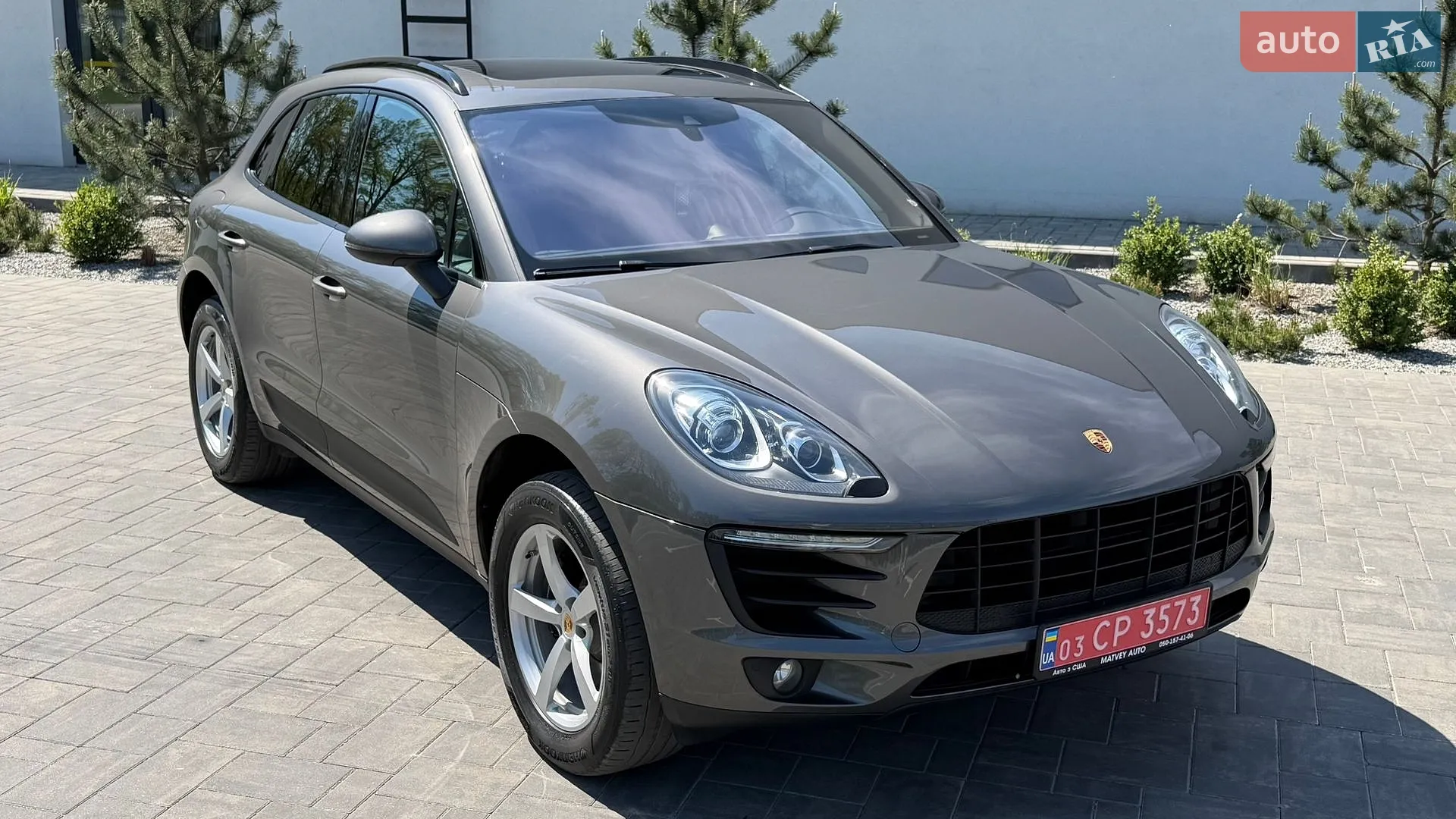 2018 Porsche Macan - мініатюра 5