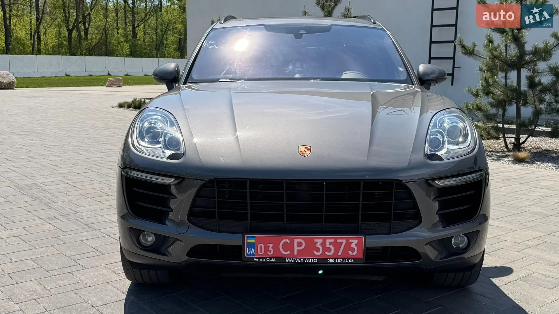 2018 Porsche Macan - мініатюра 35
