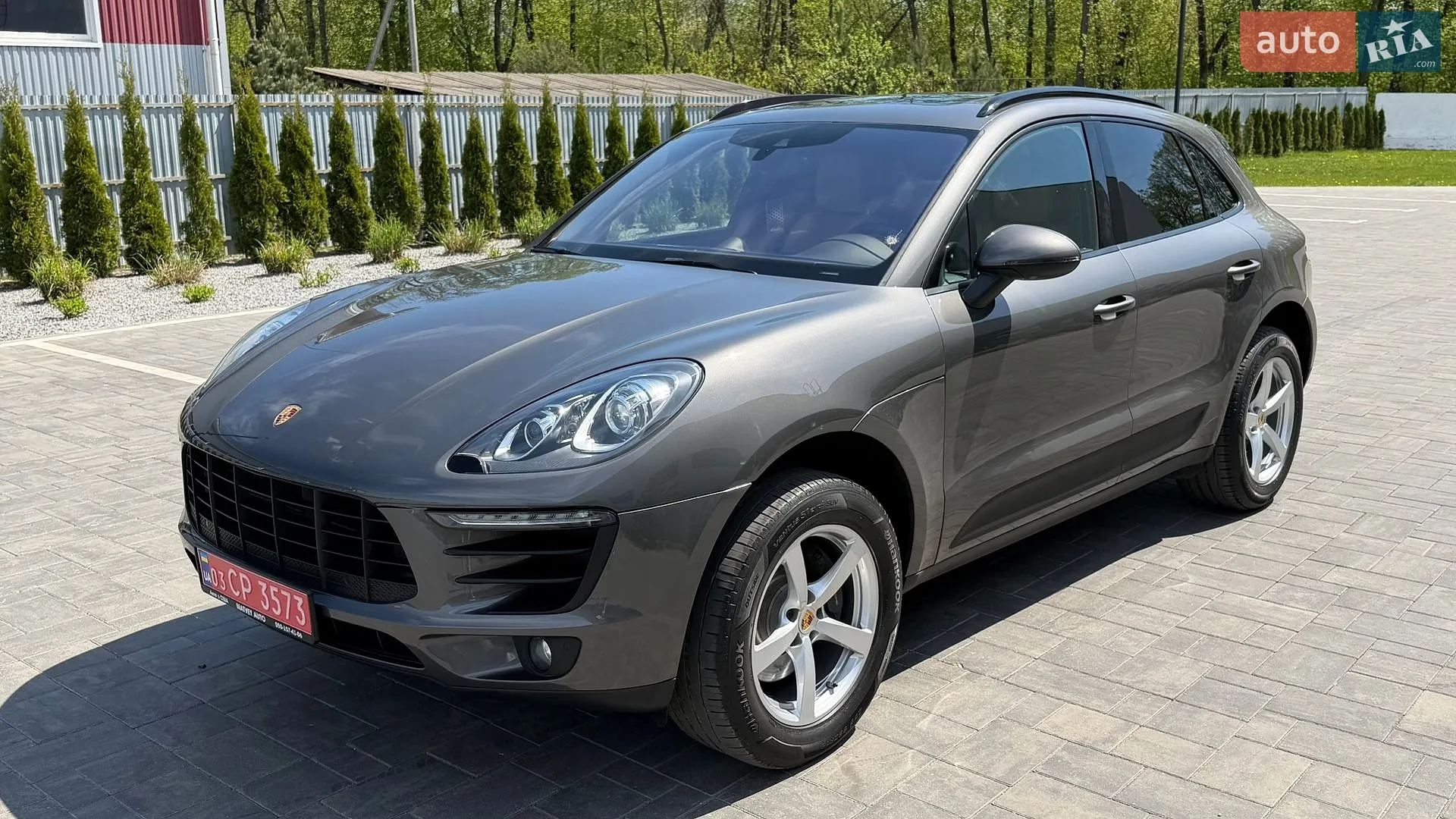 2018 Porsche Macan - мініатюра 15