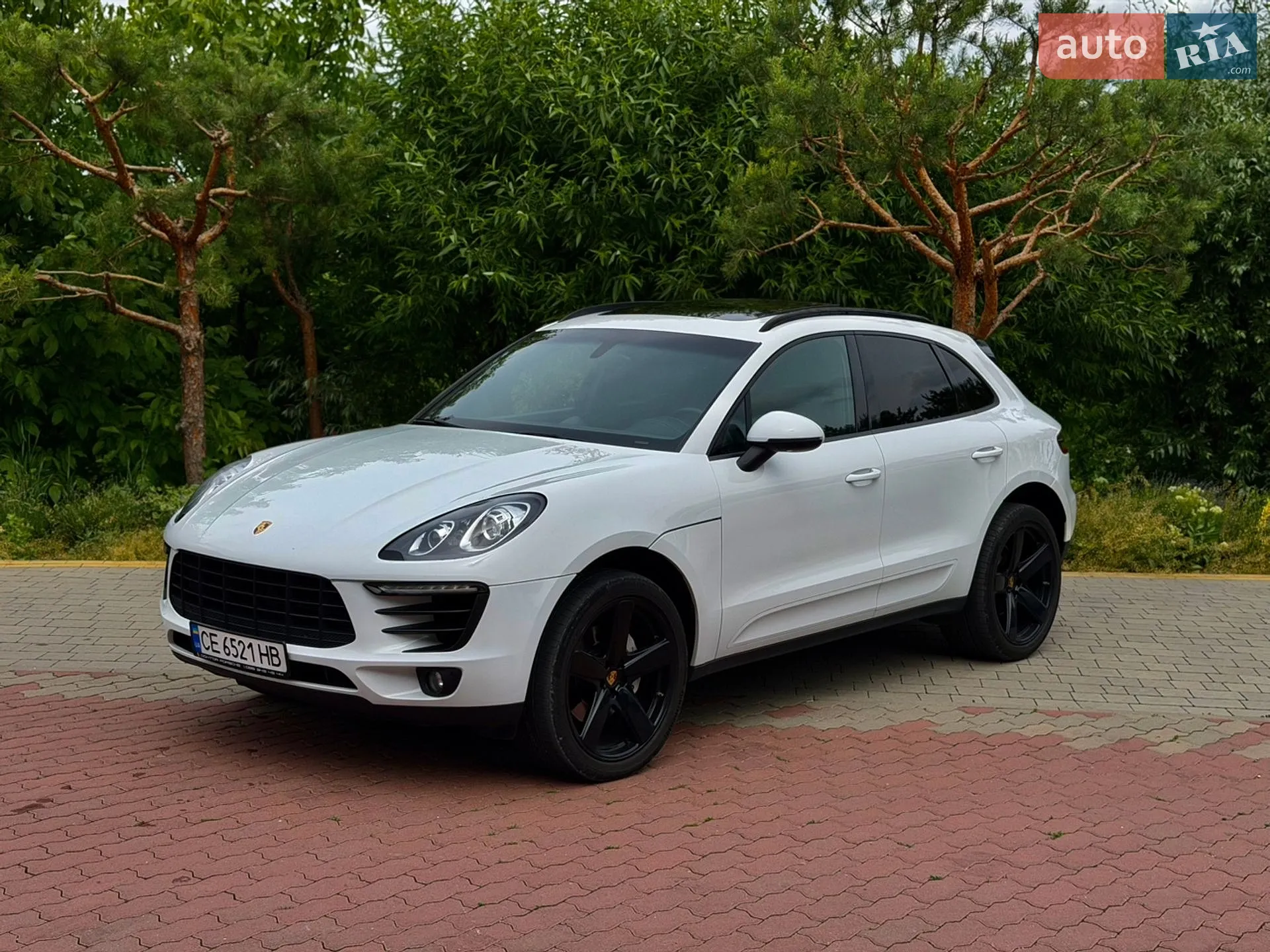 2015 Porsche Macan - мініатюра 4