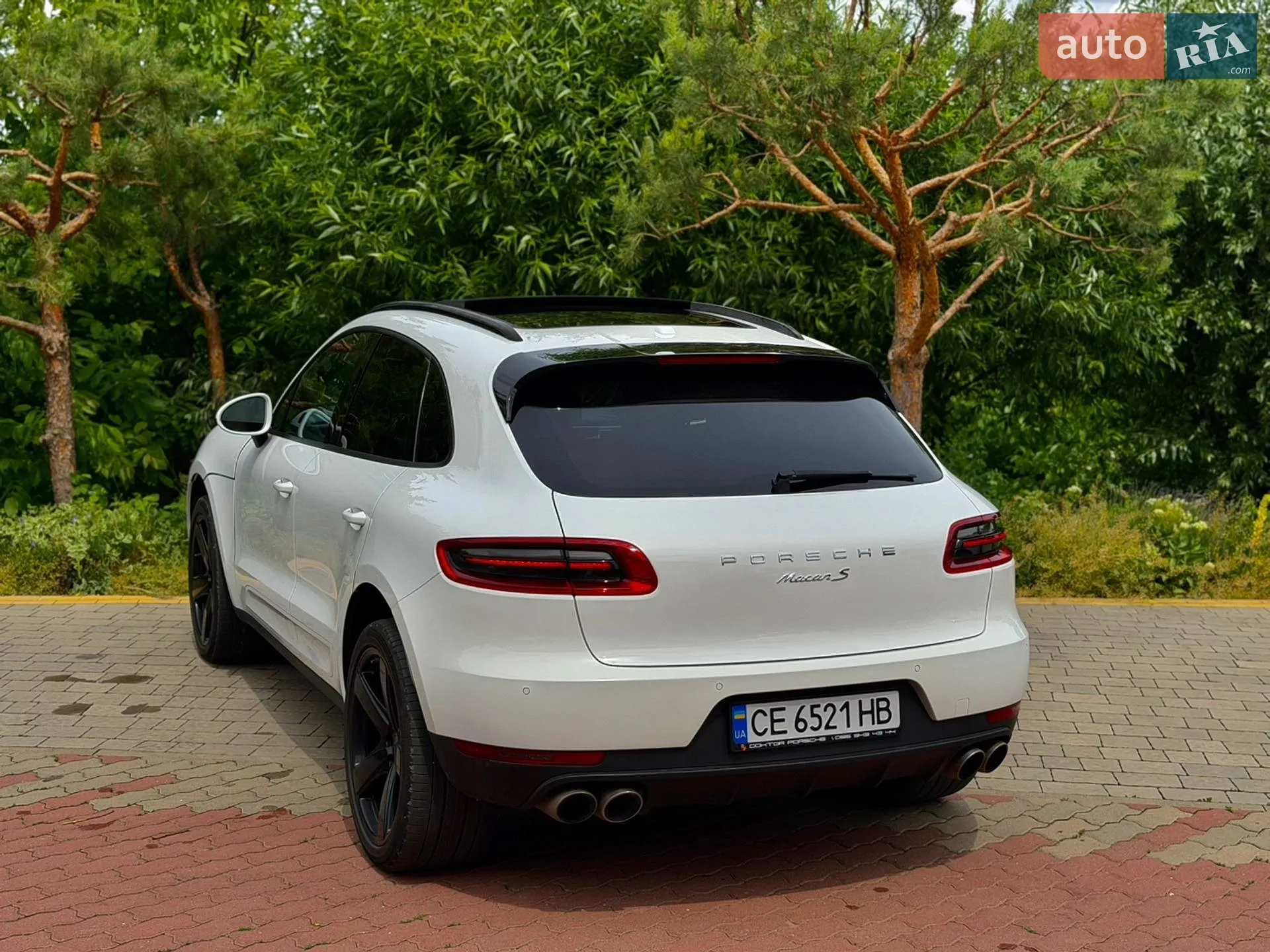 2015 Porsche Macan - мініатюра 8