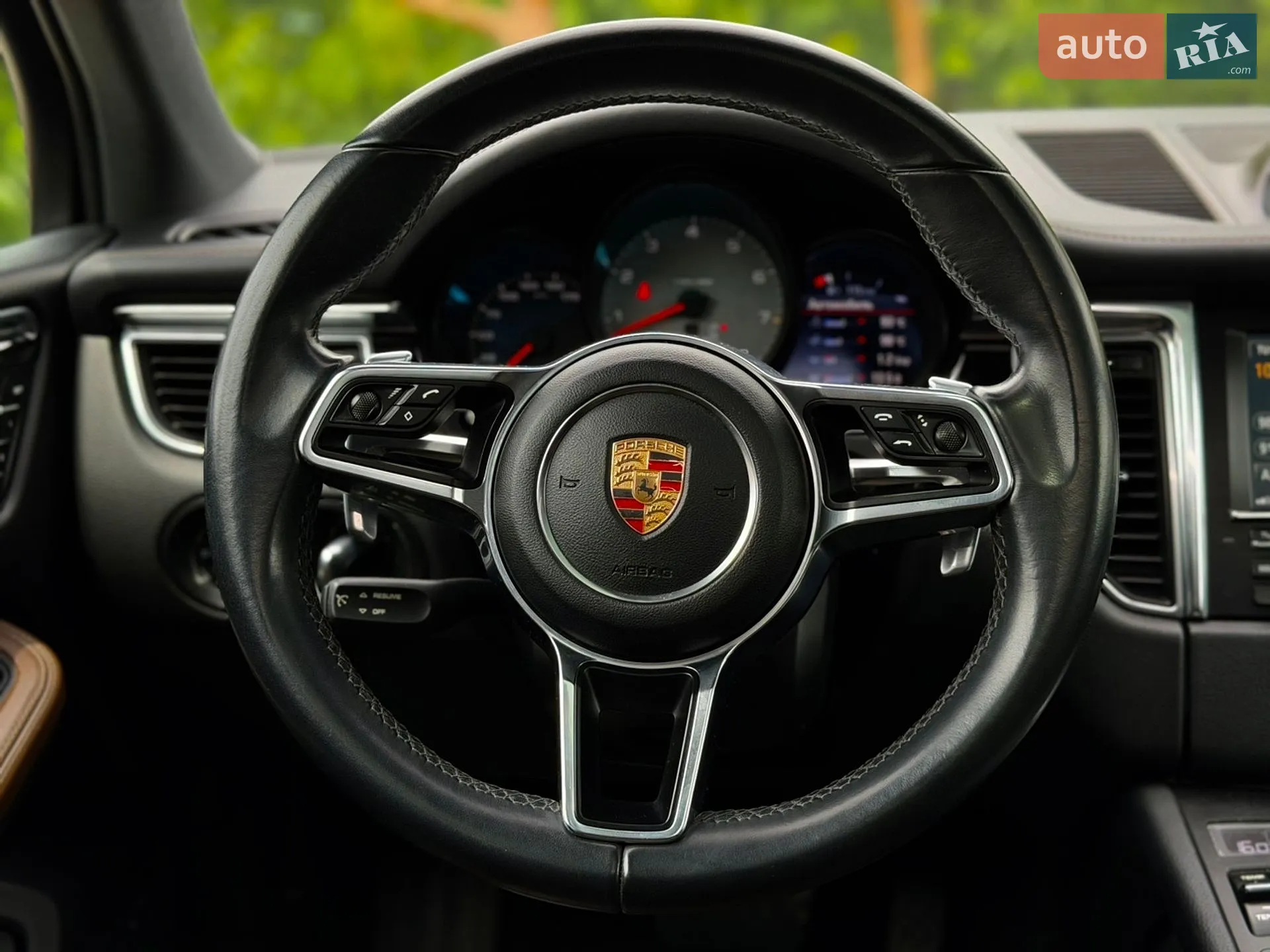 2015 Porsche Macan - мініатюра 22