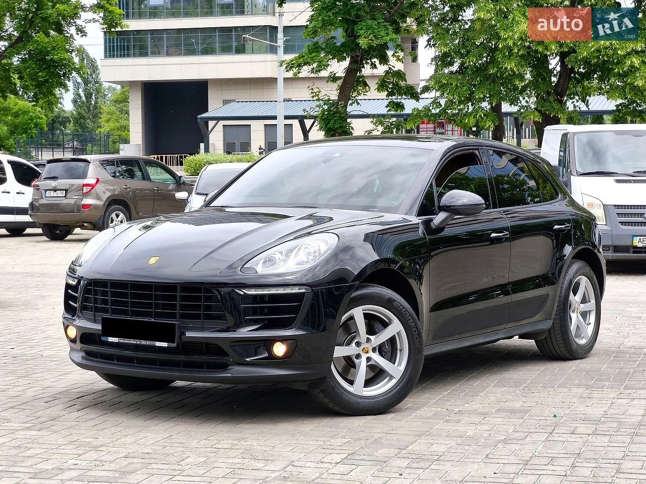 2018 Porsche Macan - мініатюра 20