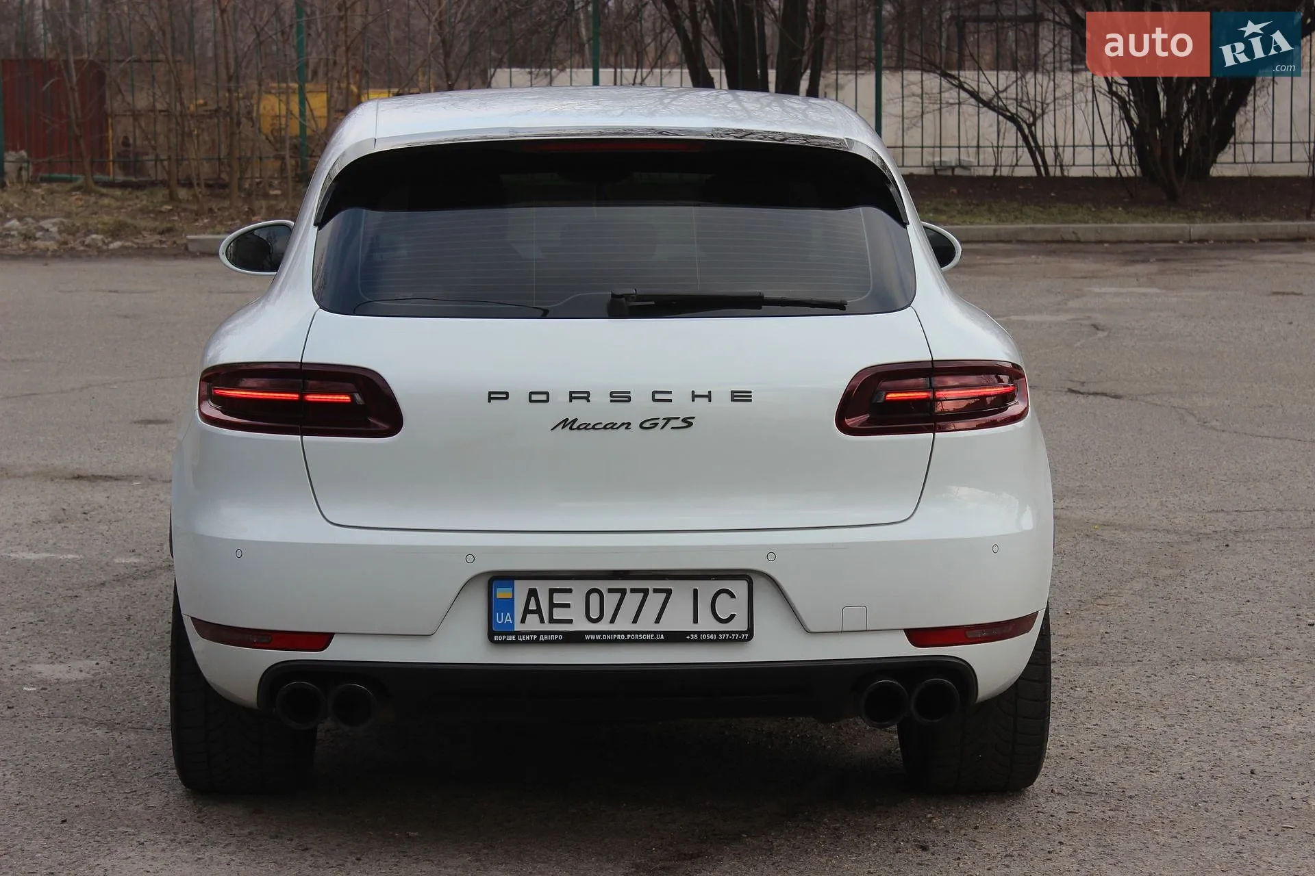 2018 Porsche Macan - мініатюра 10