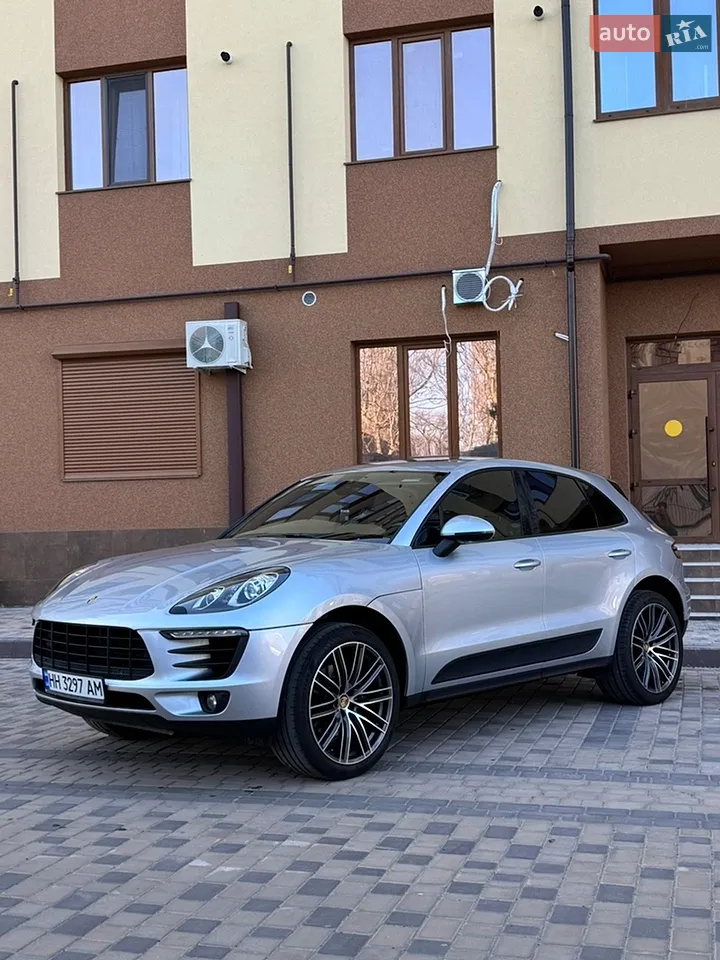 2016 Porsche Macan - мініатюра 62