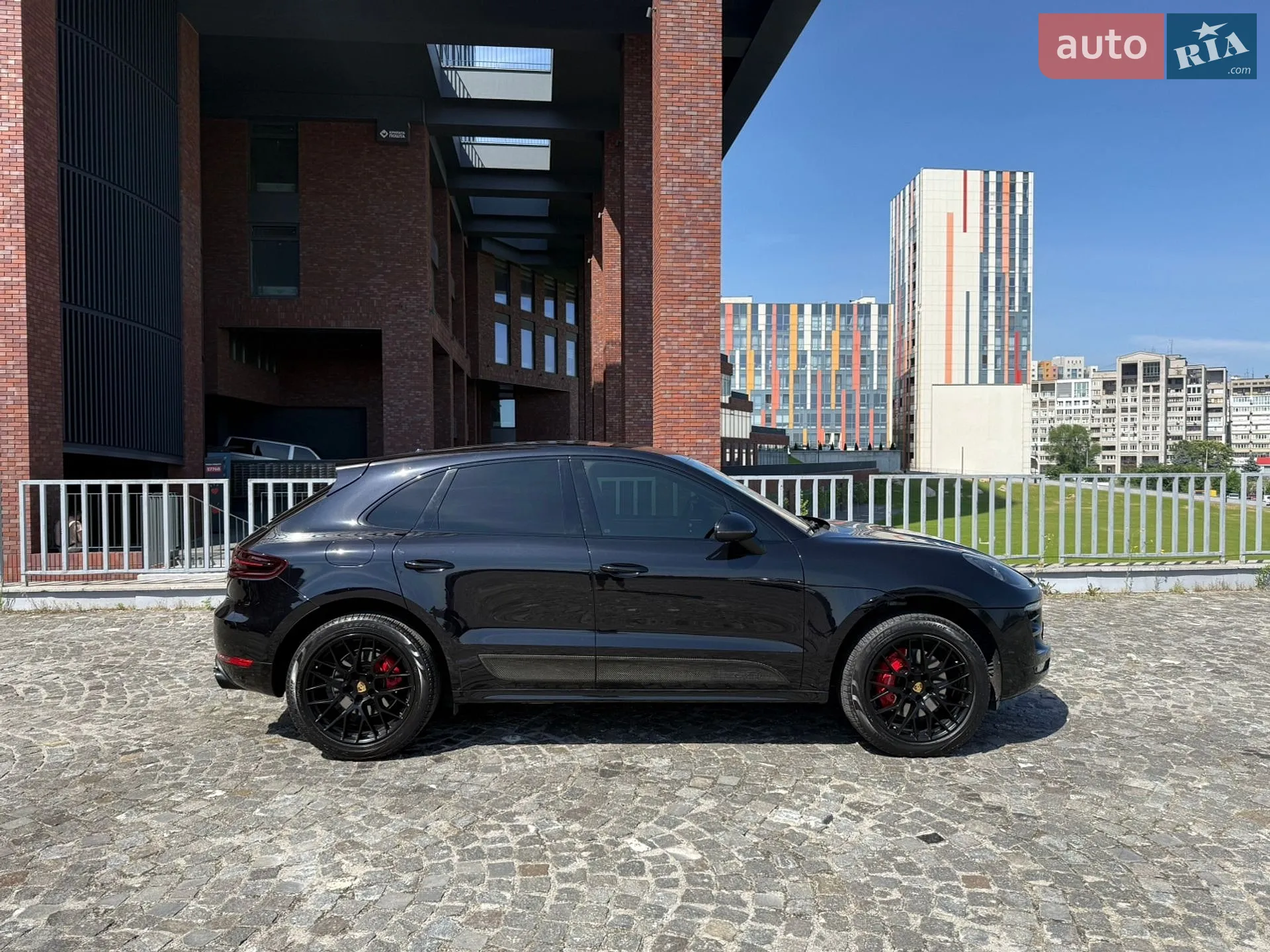2018 Porsche Macan - мініатюра 5