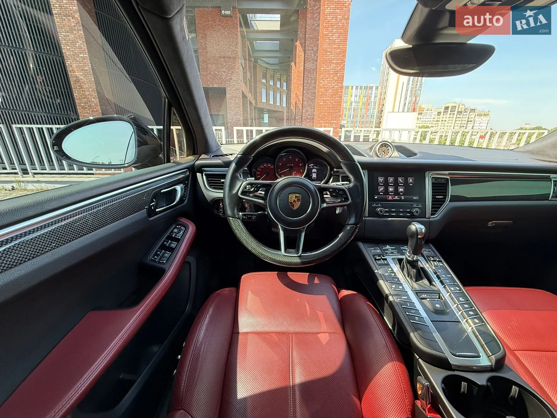 2018 Porsche Macan - мініатюра 43