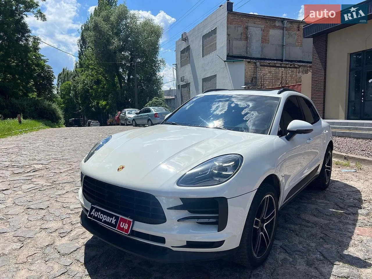 2020 Porsche Macan - мініатюра 15