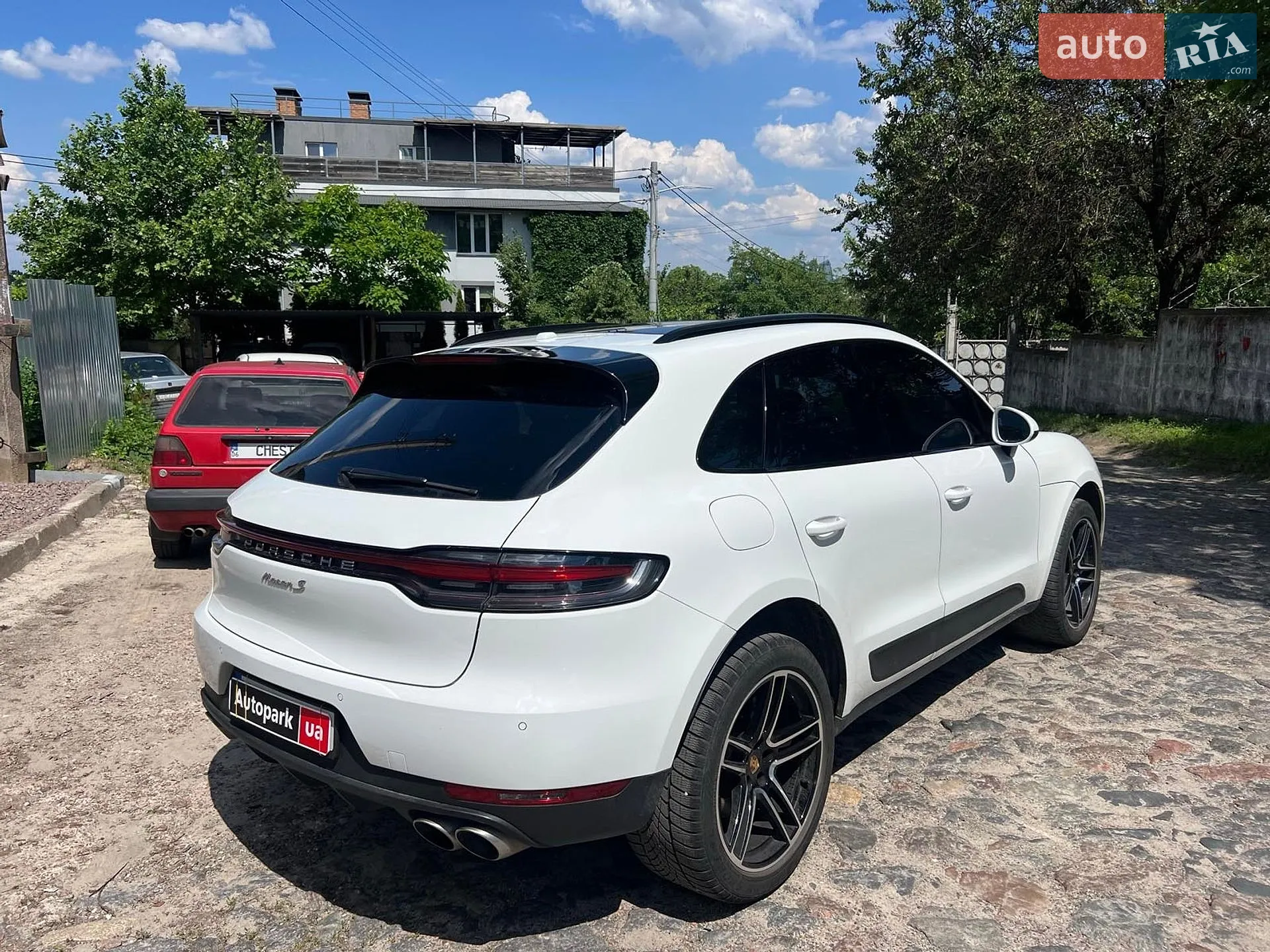 2019 Porsche Macan - мініатюра 5