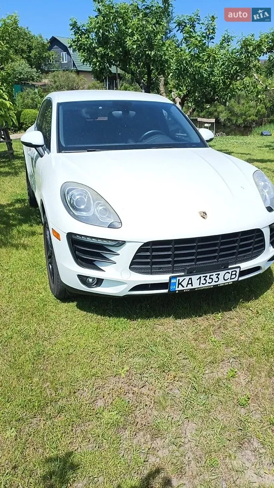 2014 Porsche Macan - мініатюра 18
