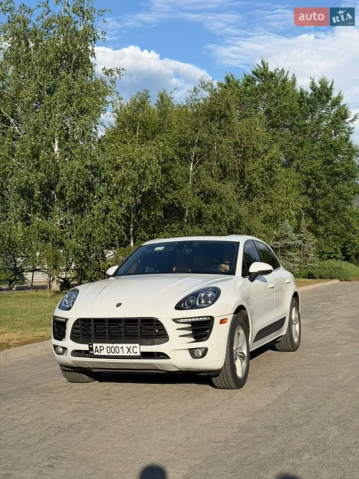 2018 Porsche Macan - мініатюра 15
