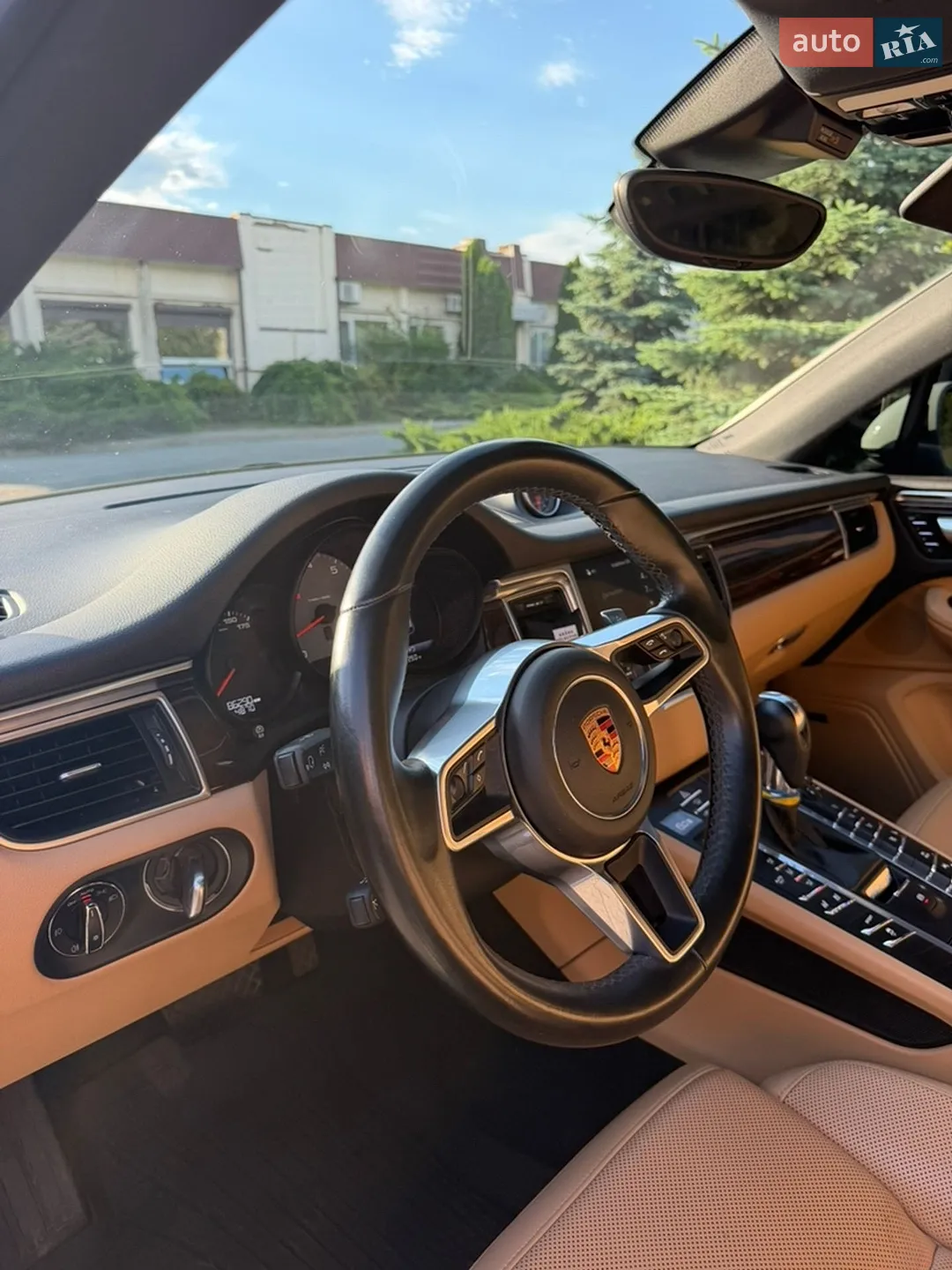2018 Porsche Macan - мініатюра 9