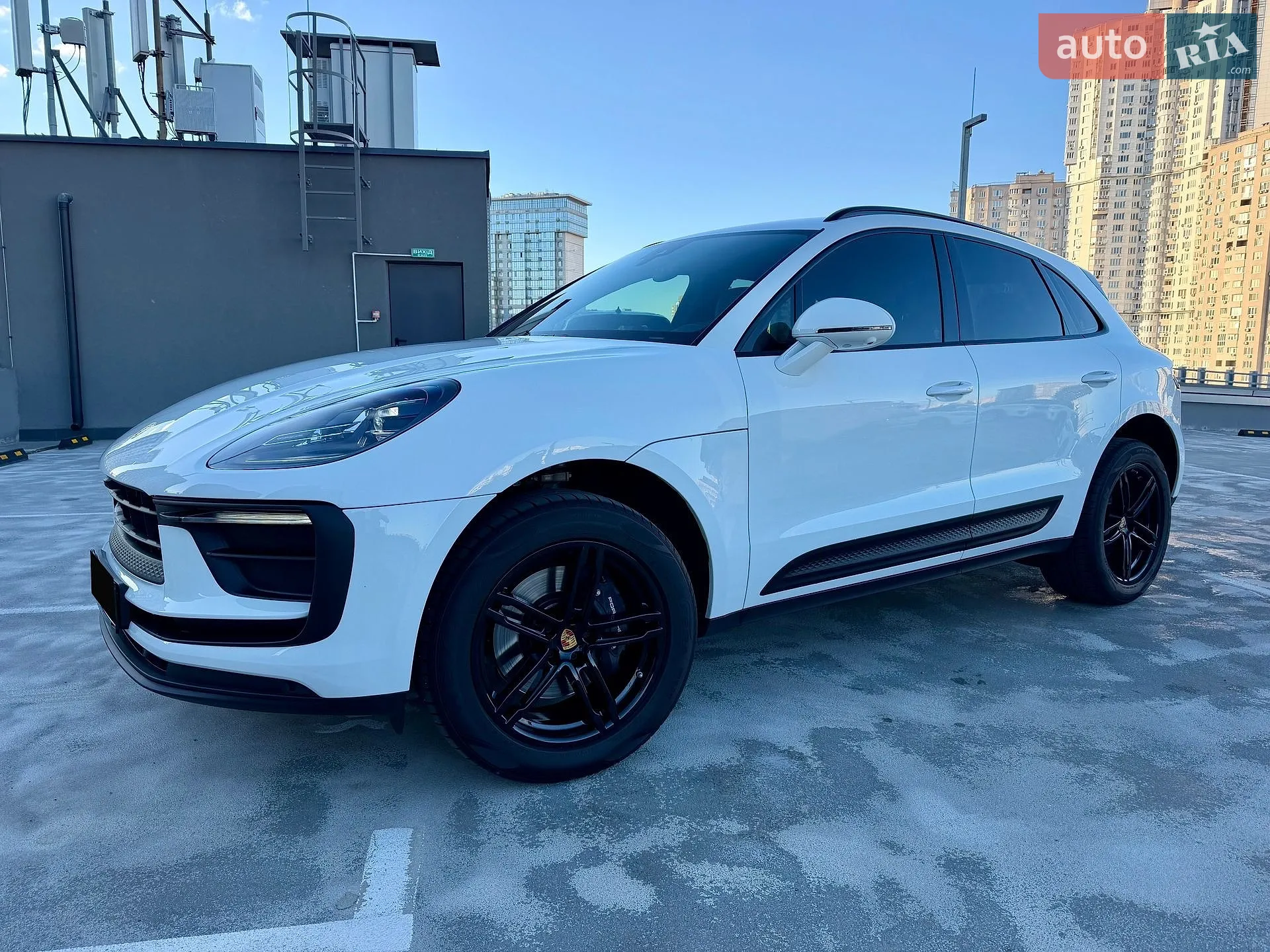 2024 Porsche Macan - мініатюра 2