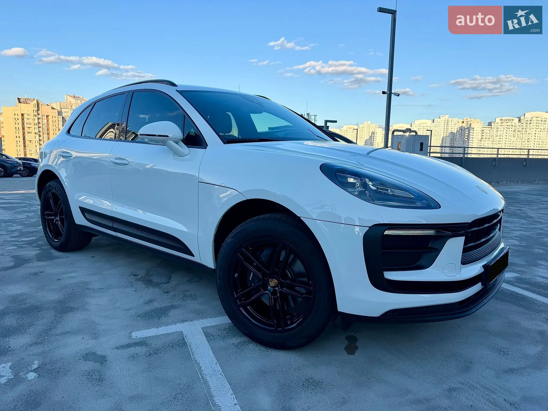 2024 Porsche Macan - мініатюра 8