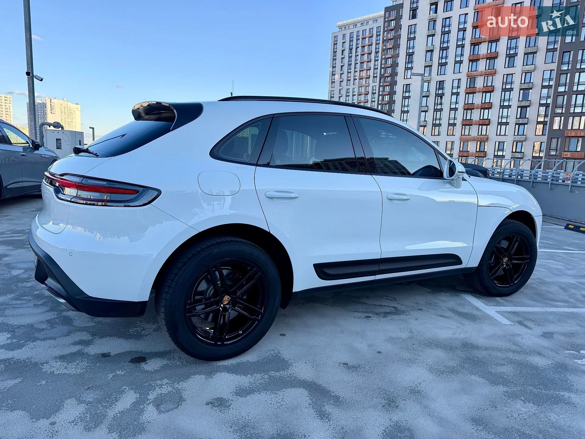 2024 Porsche Macan - мініатюра 13