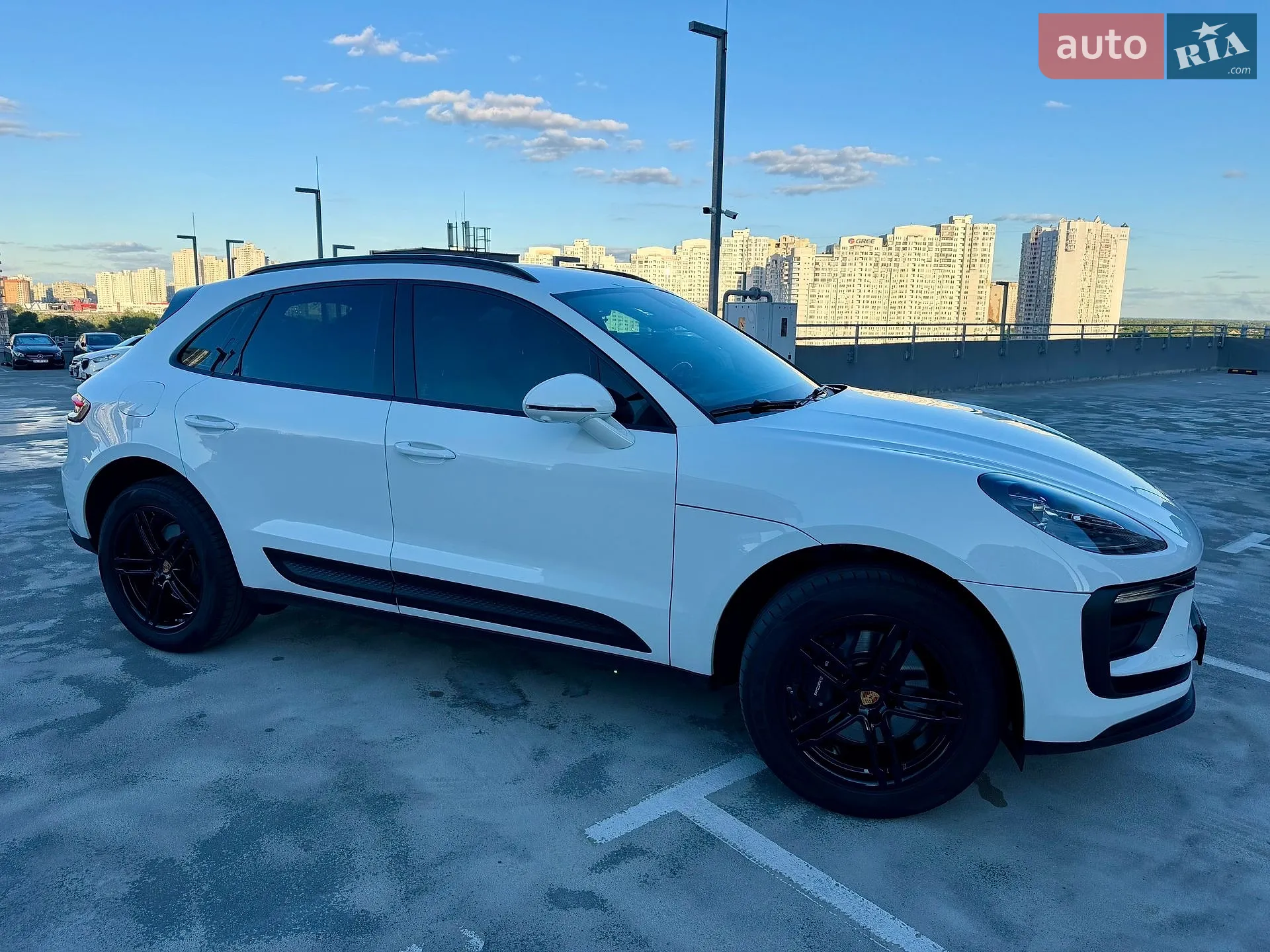 2024 Porsche Macan - мініатюра 18