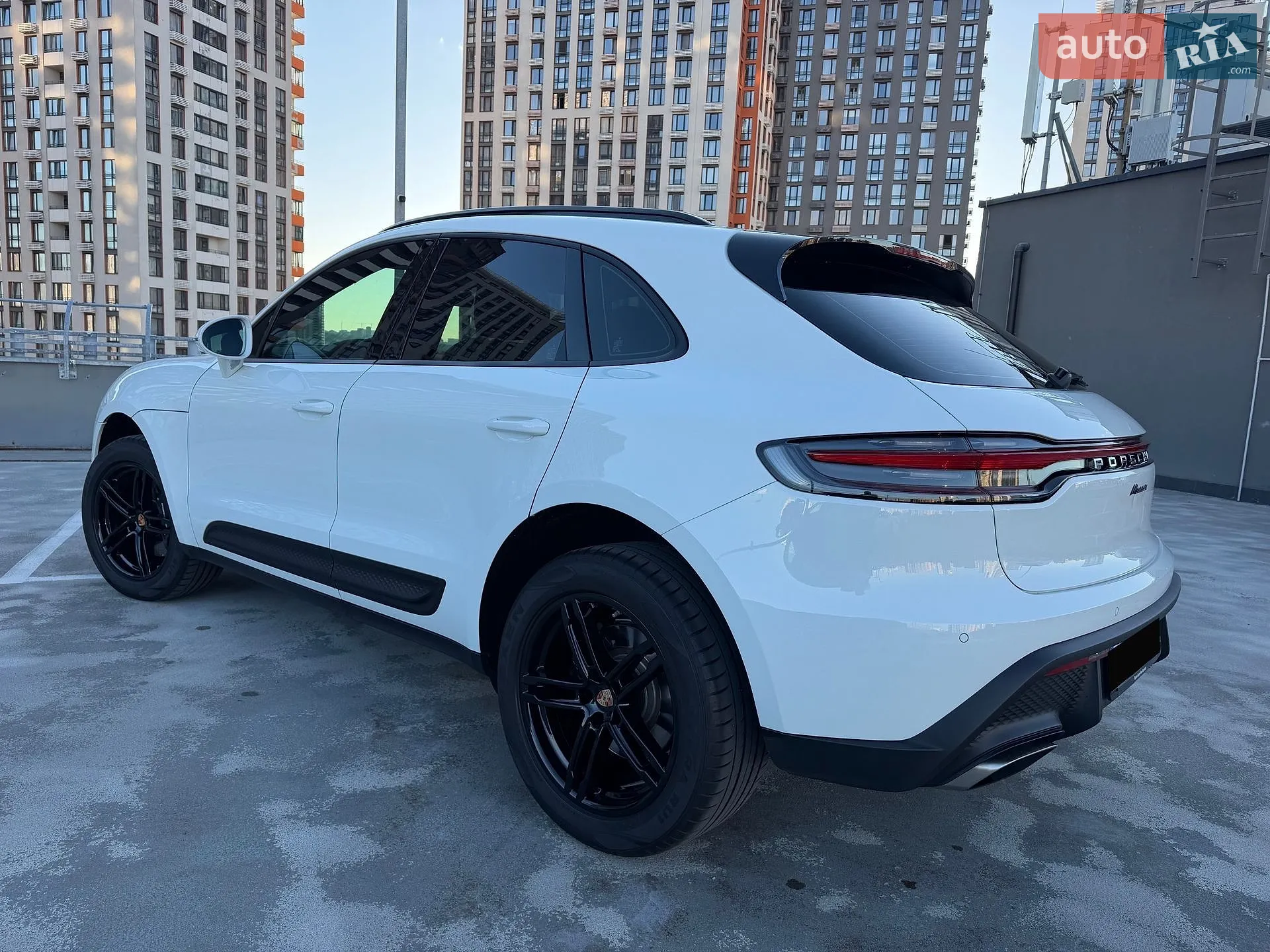 2024 Porsche Macan - мініатюра 23