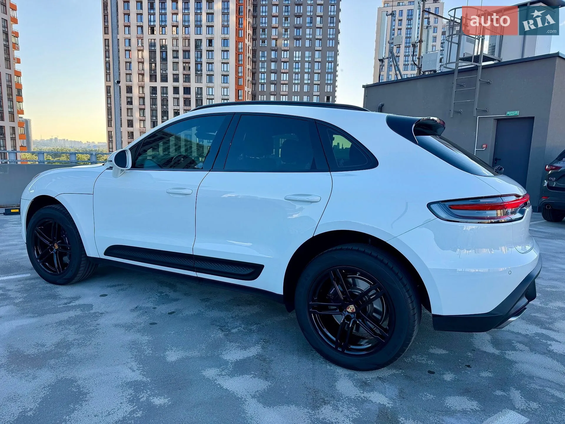2024 Porsche Macan - мініатюра 29