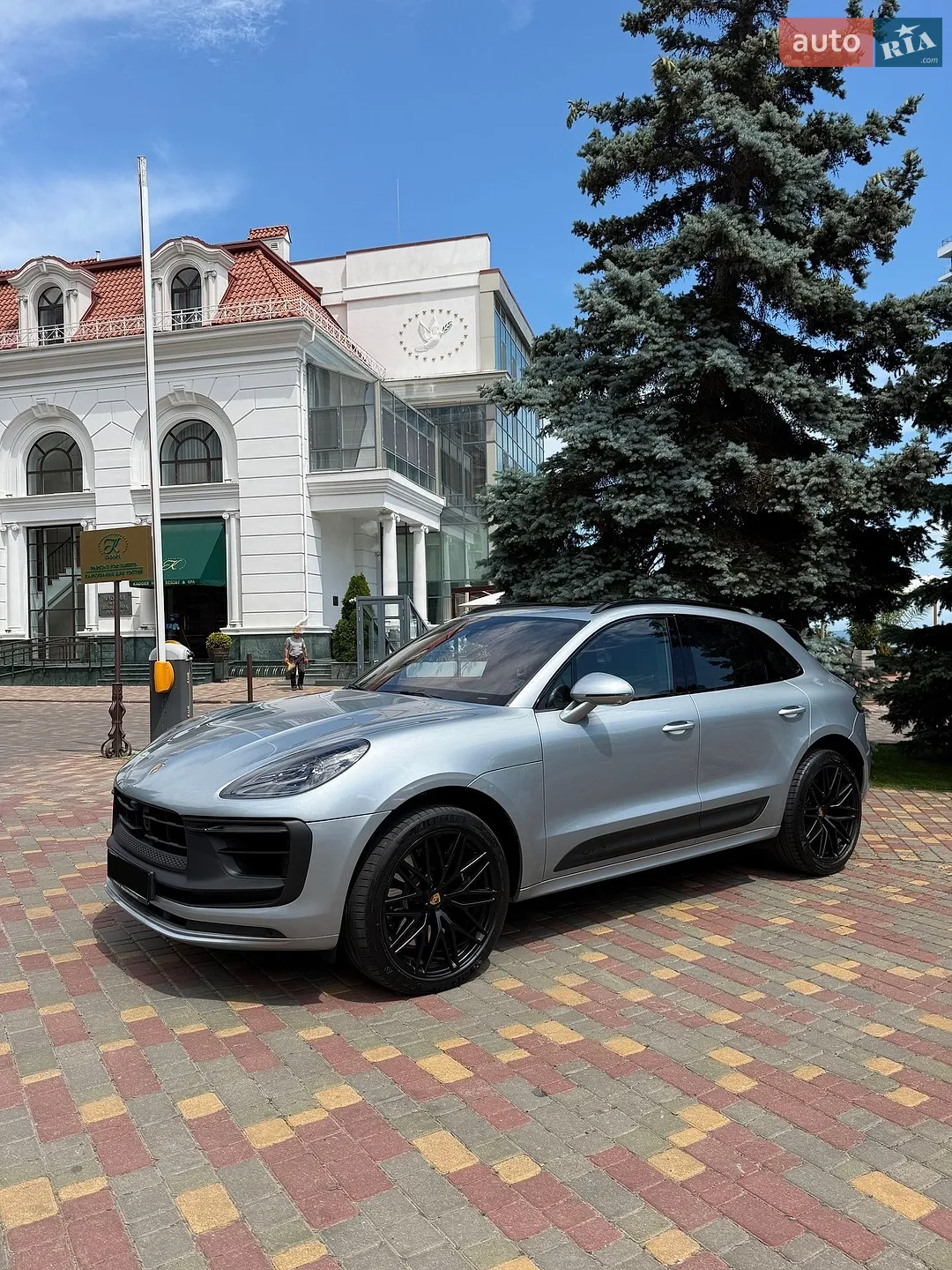 2022 Porsche Macan - мініатюра 6