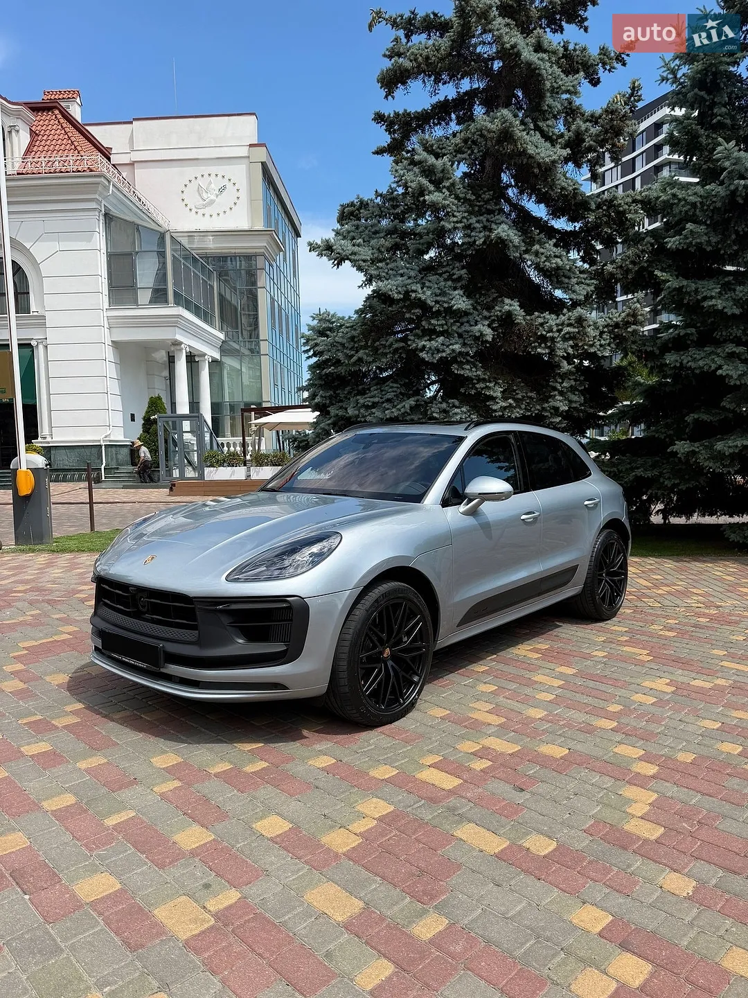 2022 Porsche Macan - мініатюра 9