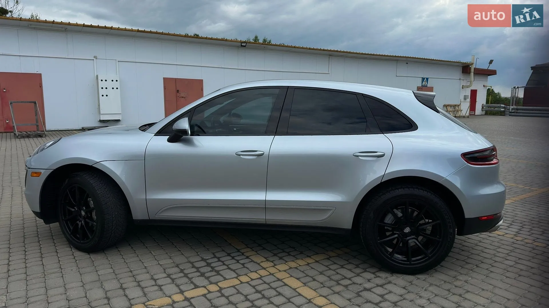 2015 Porsche Macan - мініатюра 9