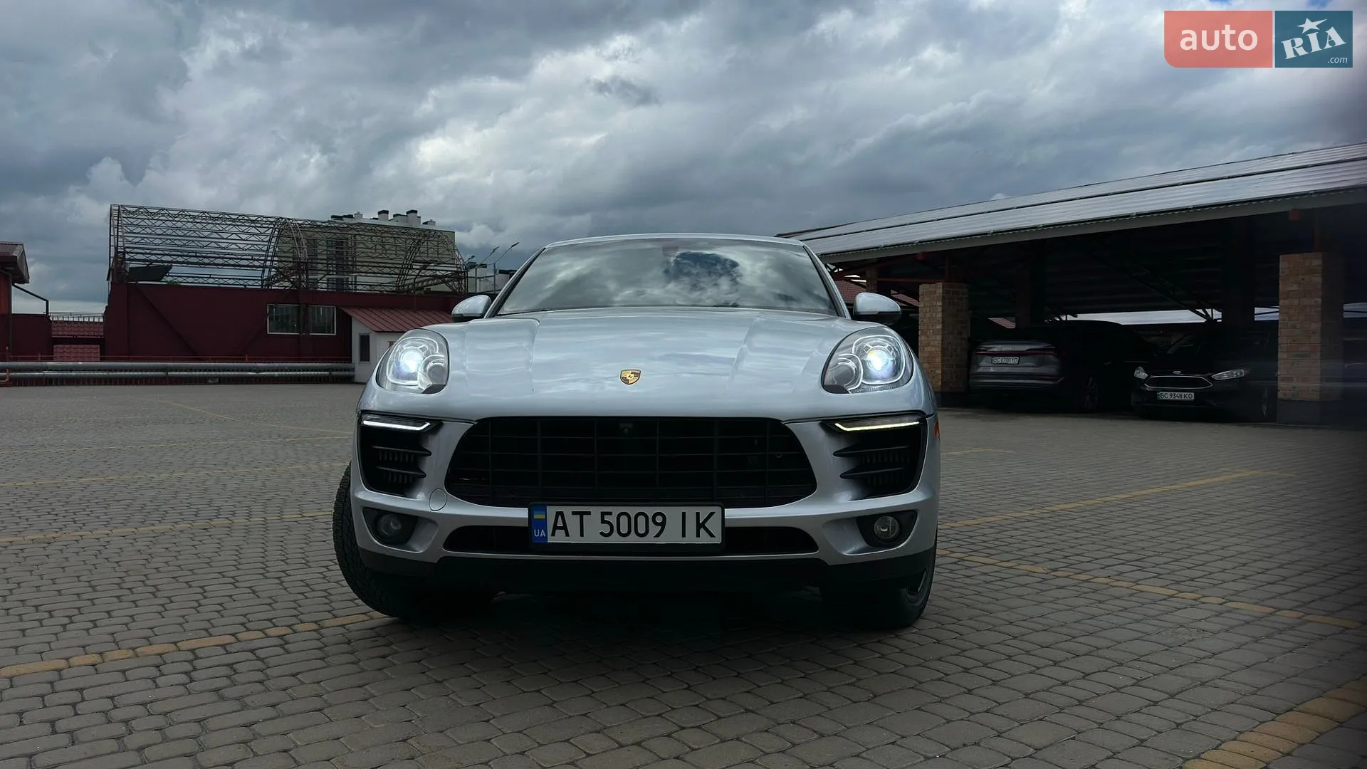 2015 Porsche Macan - мініатюра 10