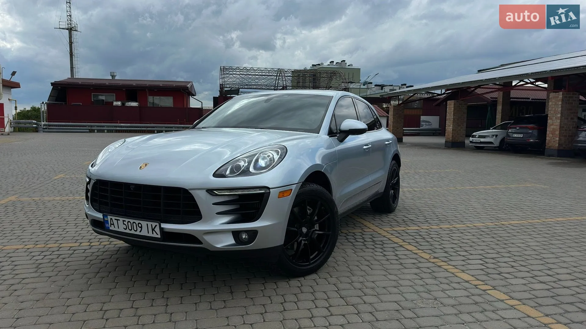 2015 Porsche Macan - мініатюра 11