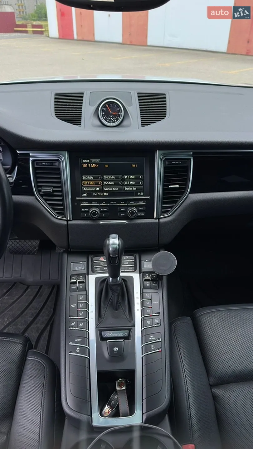 2015 Porsche Macan - мініатюра 19