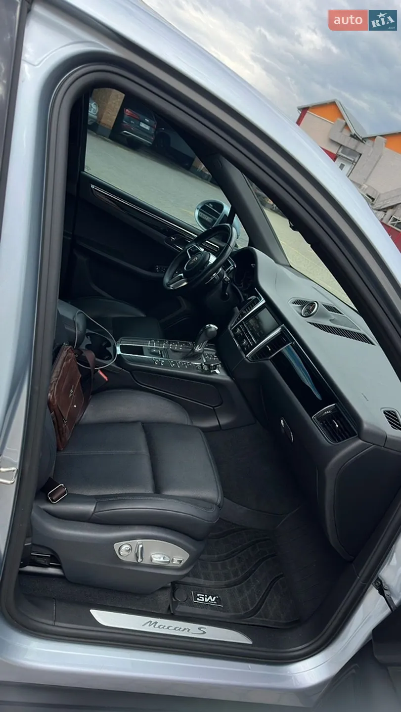 2015 Porsche Macan - мініатюра 29