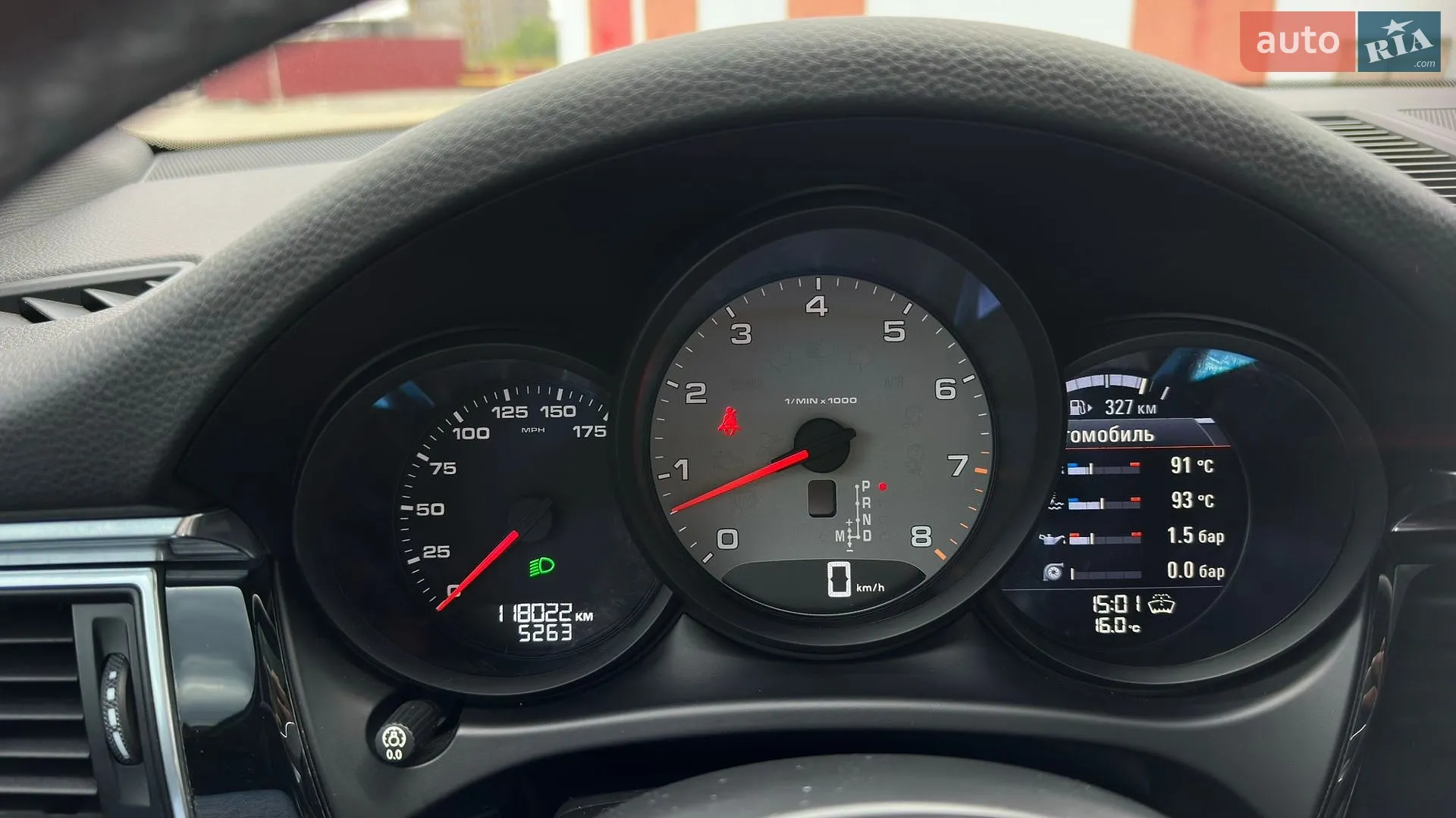 2015 Porsche Macan - мініатюра 34