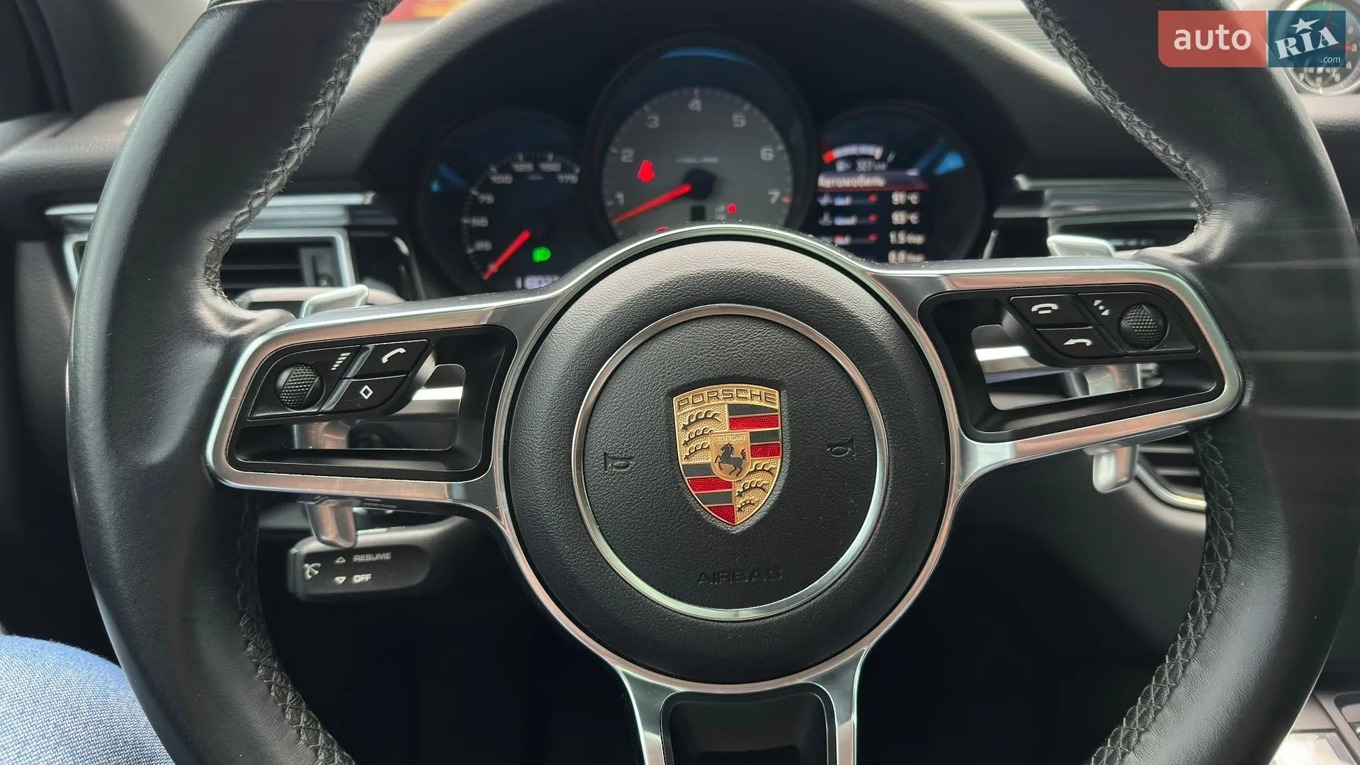 2015 Porsche Macan - мініатюра 35