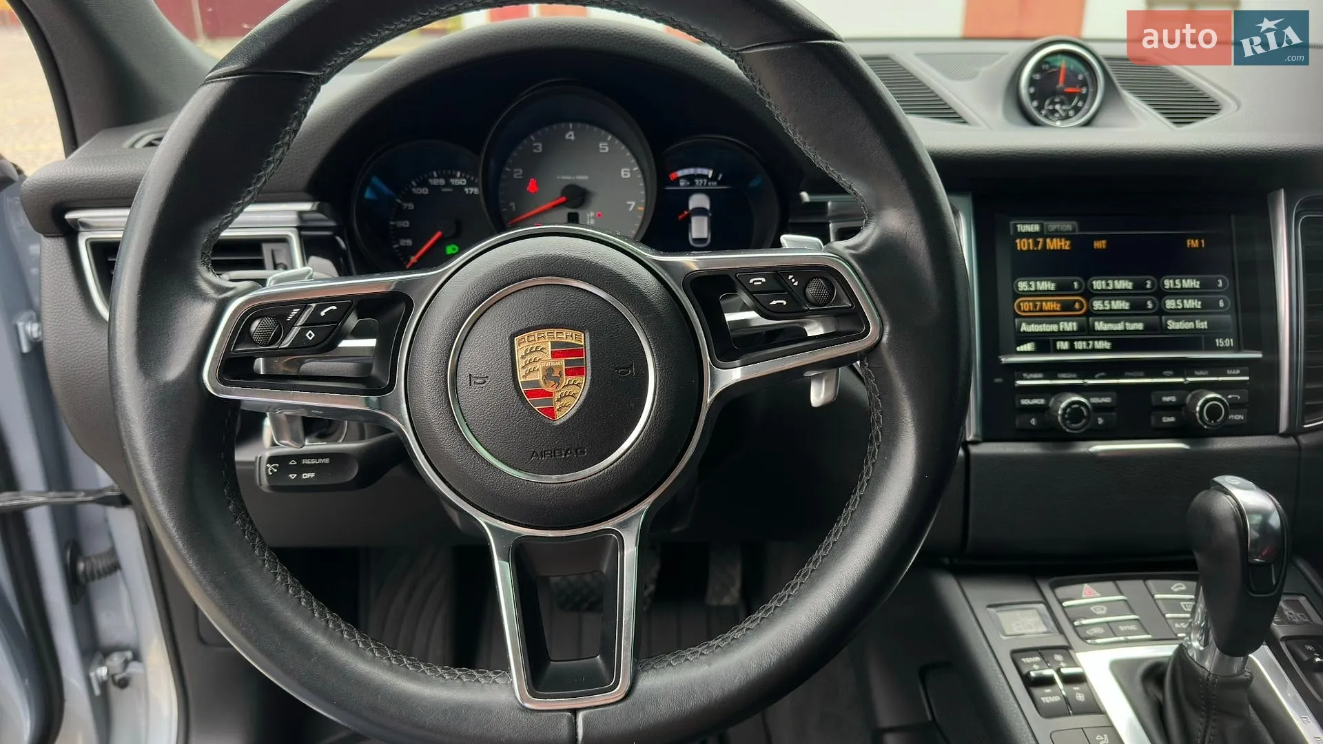 2015 Porsche Macan - мініатюра 38
