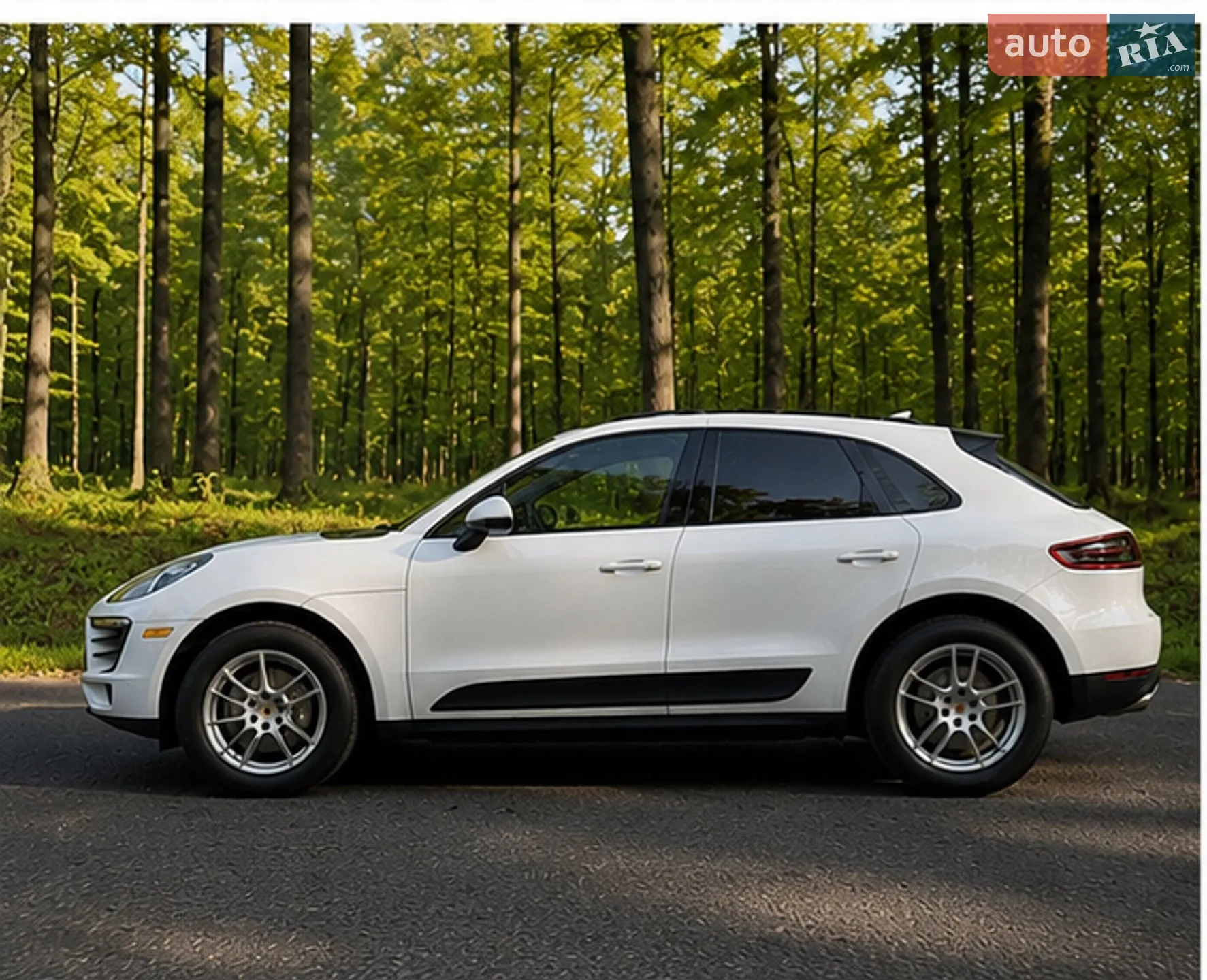 2016 Porsche Macan - мініатюра 3